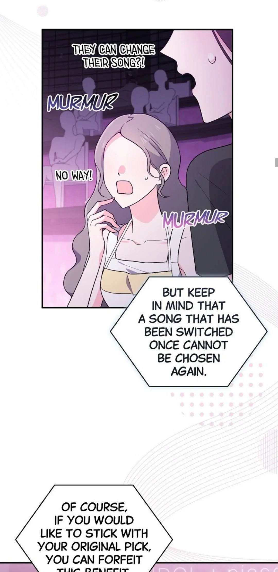 Moonshark: Sharks Are Born To Be Stars Chapter 62 - page 18