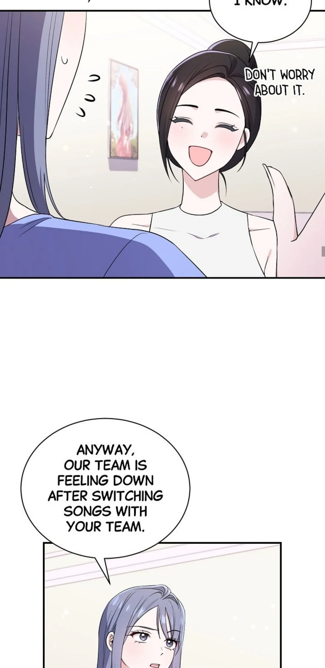 Moonshark: Sharks Are Born To Be Stars Chapter 62 - page 24