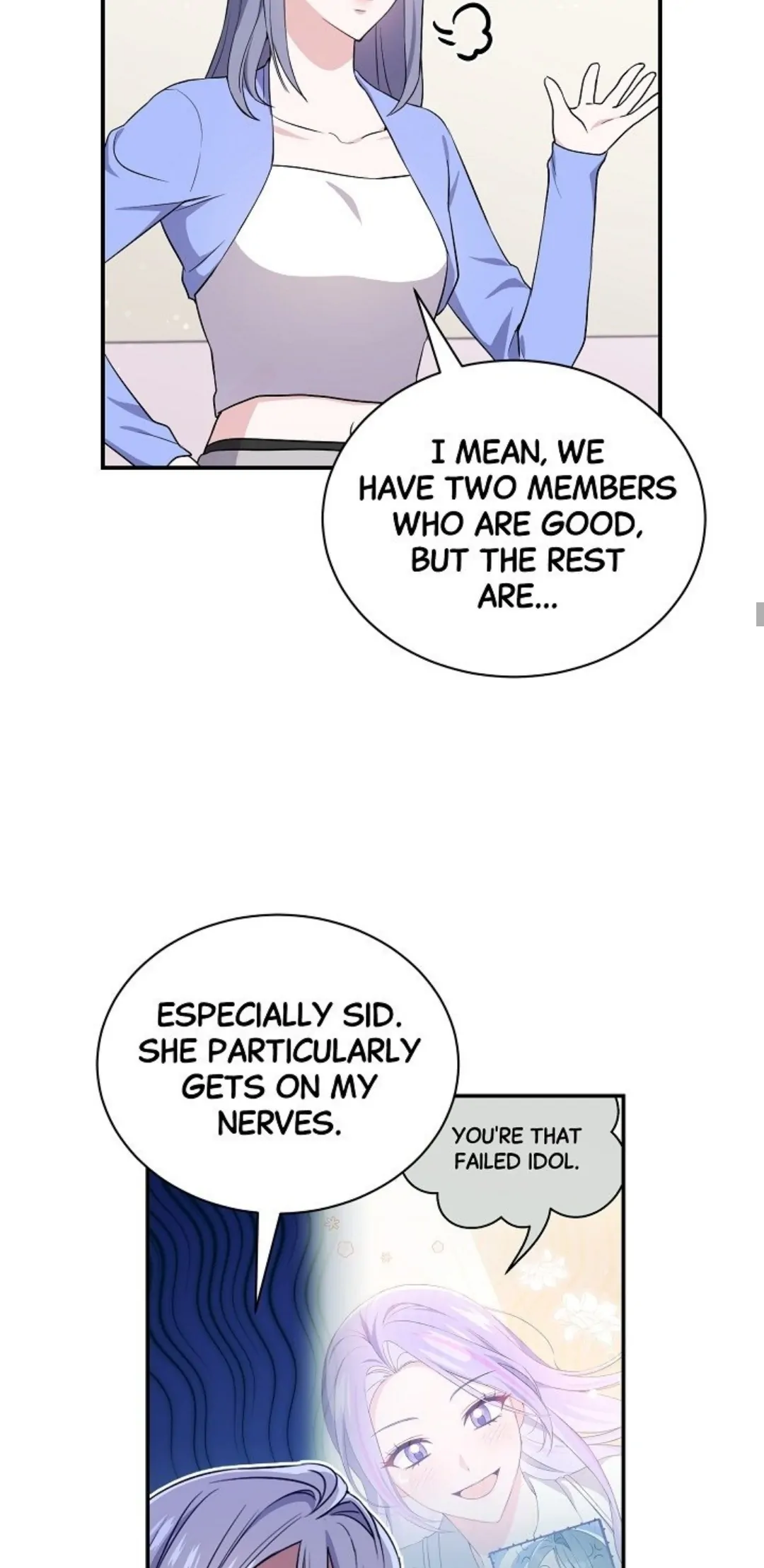 Moonshark: Sharks Are Born To Be Stars Chapter 62 - page 25