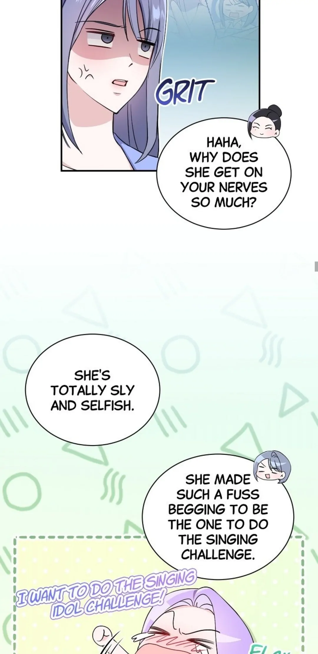 Moonshark: Sharks Are Born To Be Stars Chapter 62 - page 26