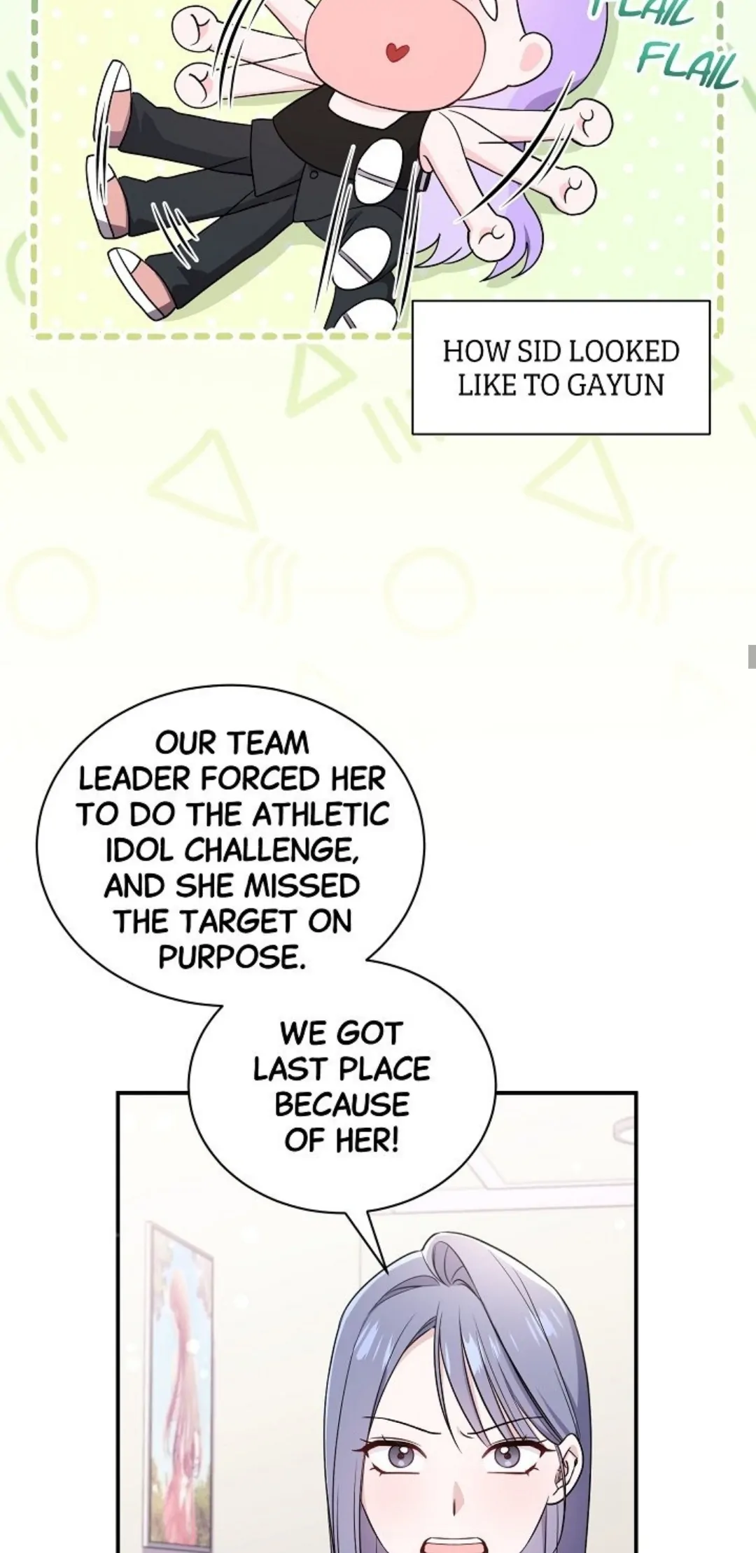 Moonshark: Sharks Are Born To Be Stars Chapter 62 - page 27