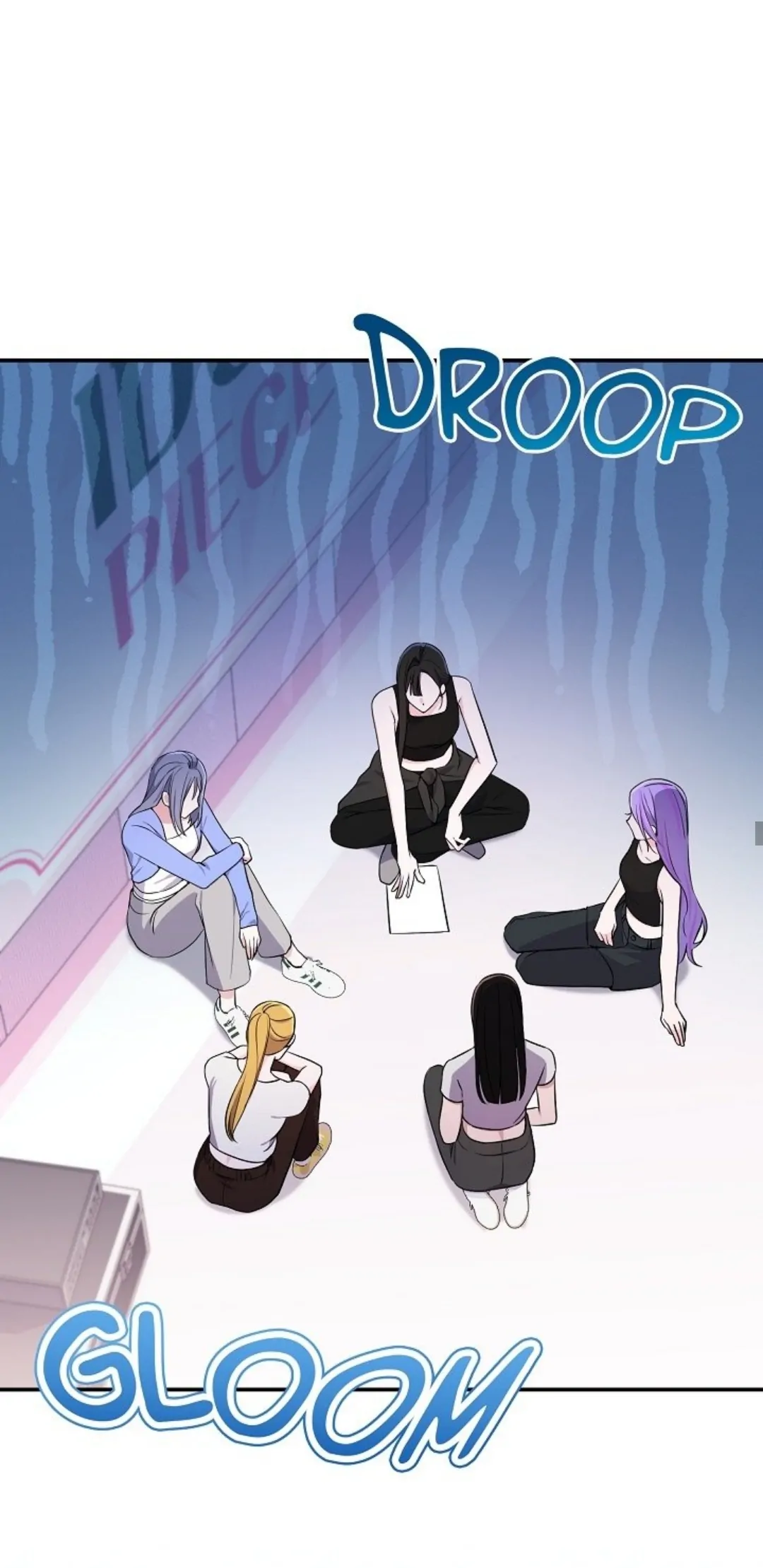 Moonshark: Sharks Are Born To Be Stars Chapter 62 - page 34