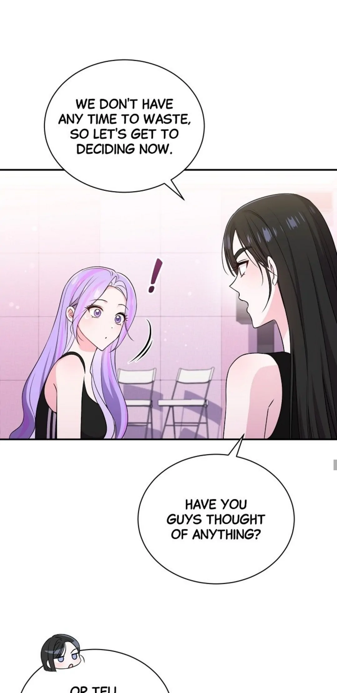 Moonshark: Sharks Are Born To Be Stars Chapter 62 - page 43