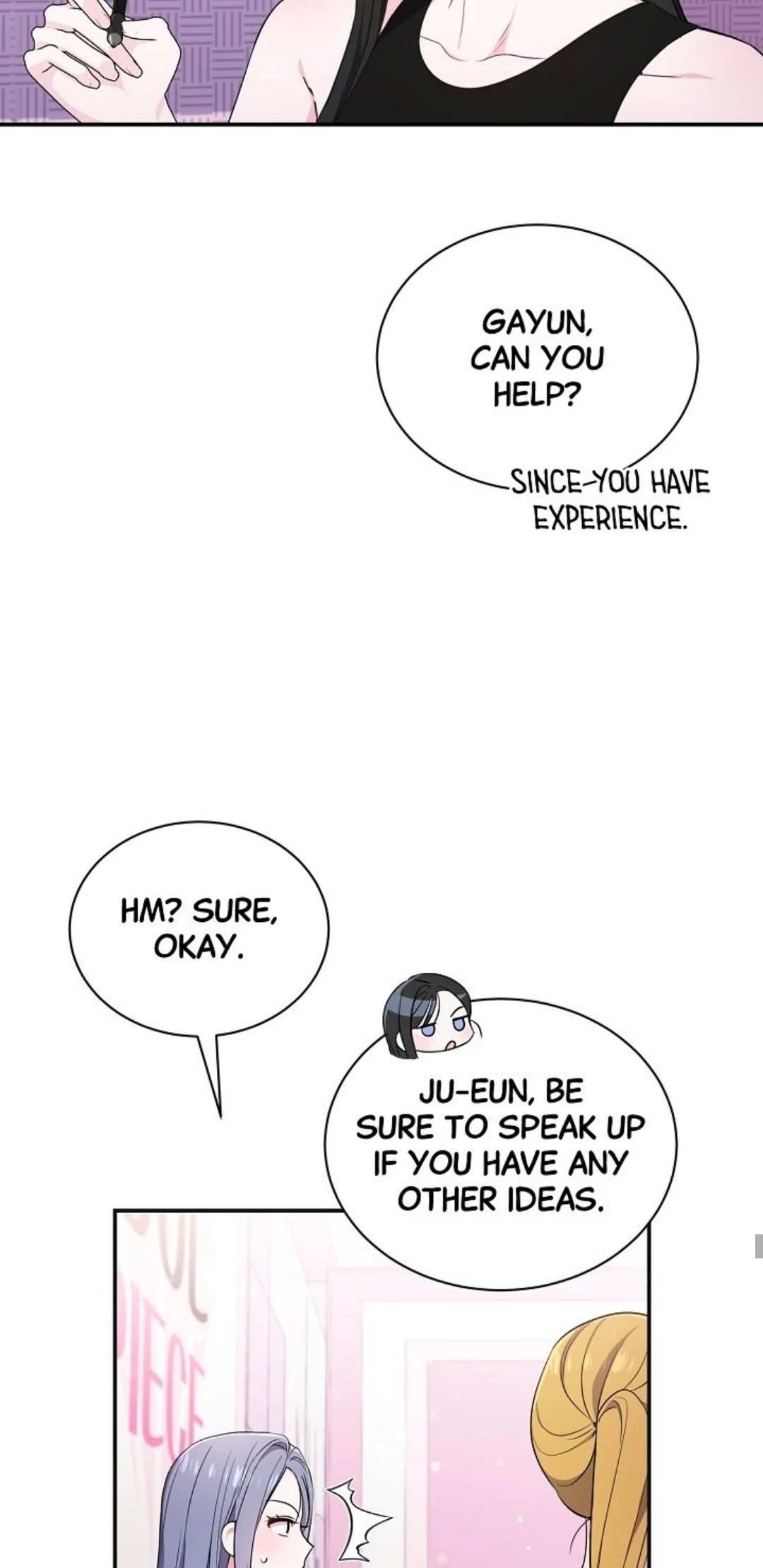 Moonshark: Sharks Are Born To Be Stars Chapter 62 - page 51