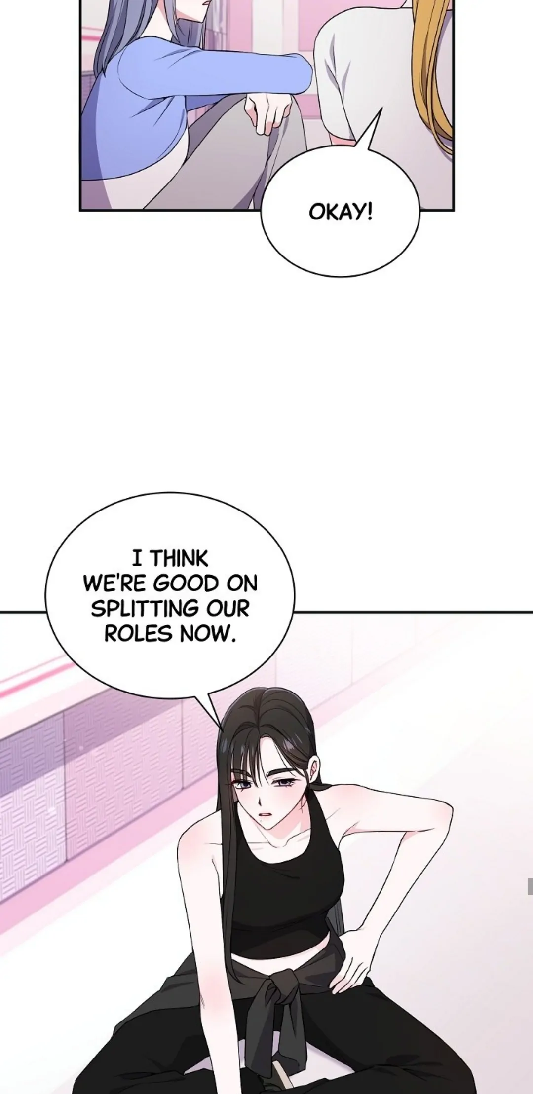 Moonshark: Sharks Are Born To Be Stars Chapter 62 - page 52
