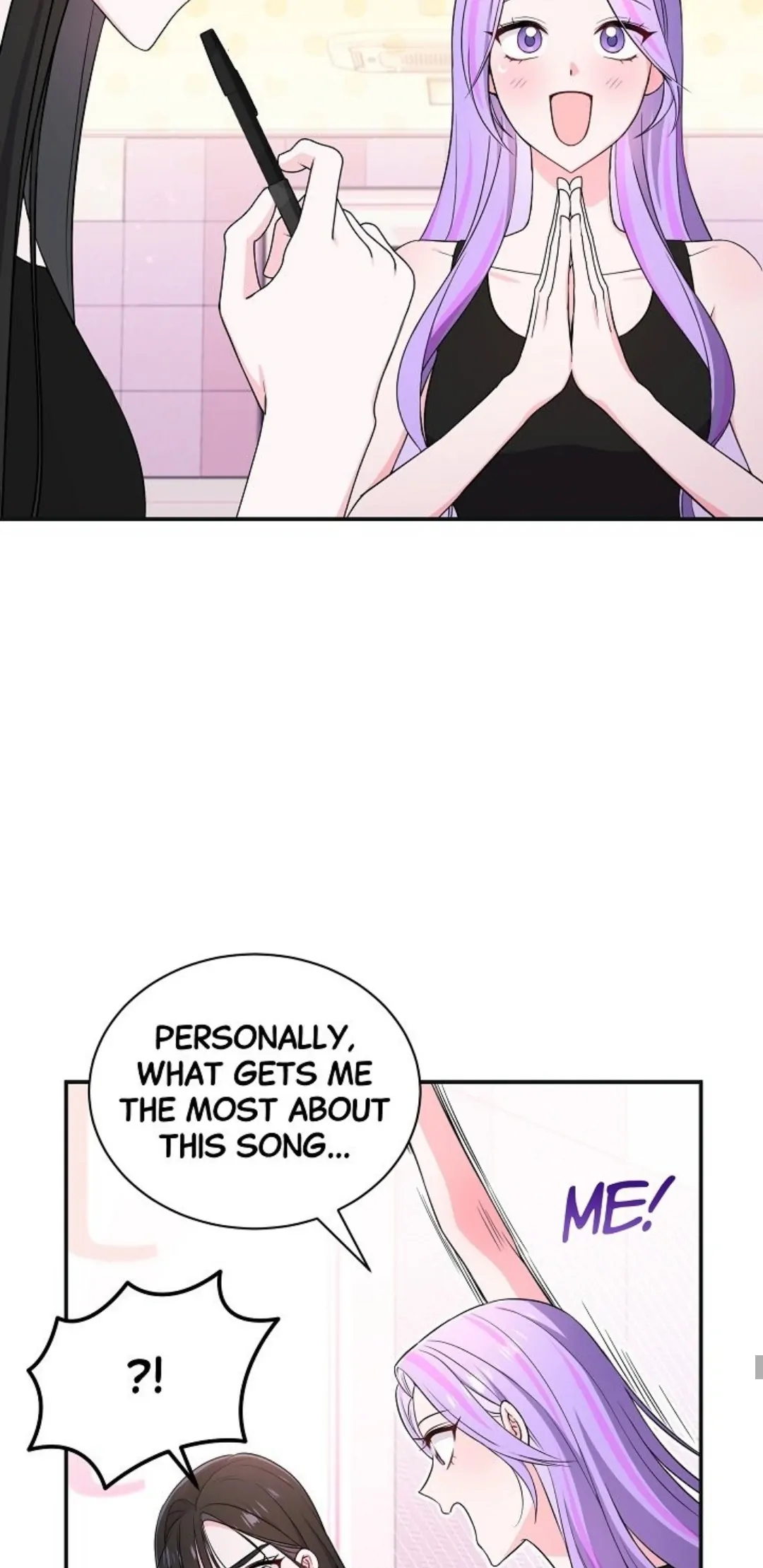 Moonshark: Sharks Are Born To Be Stars Chapter 62 - page 56