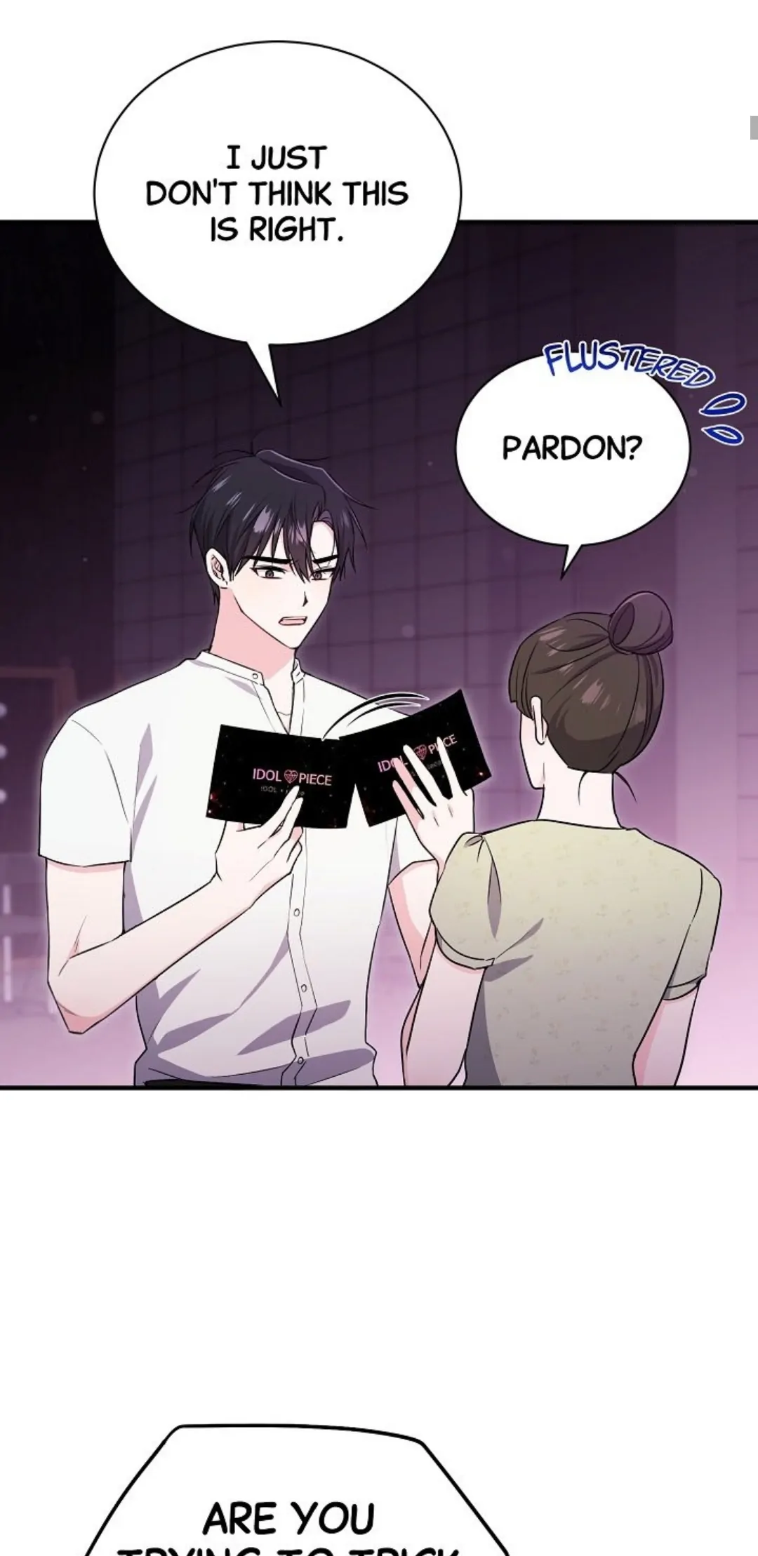 Moonshark: Sharks Are Born To Be Stars Chapter 62 - page 5