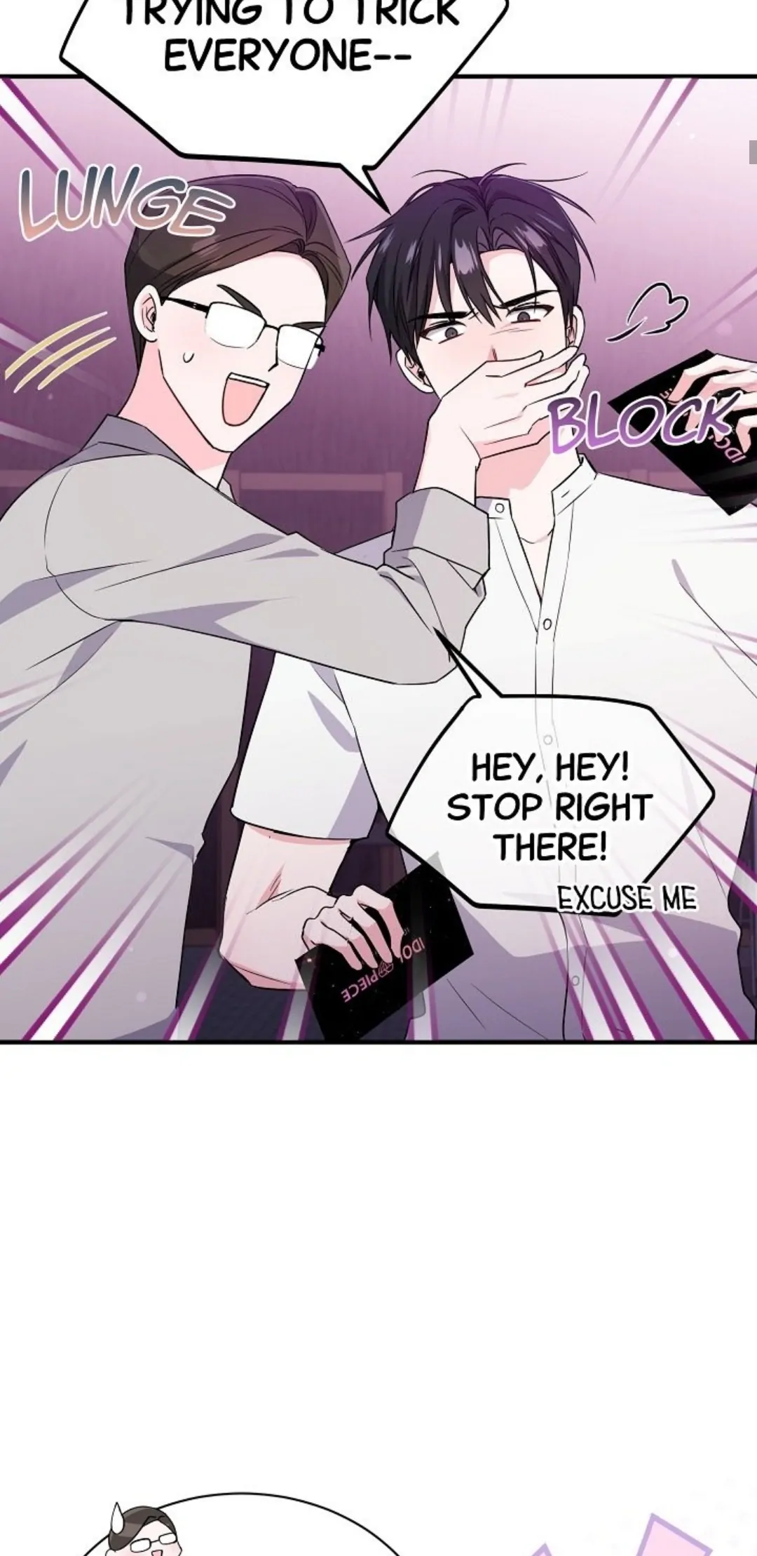 Moonshark: Sharks Are Born To Be Stars Chapter 62 - page 6