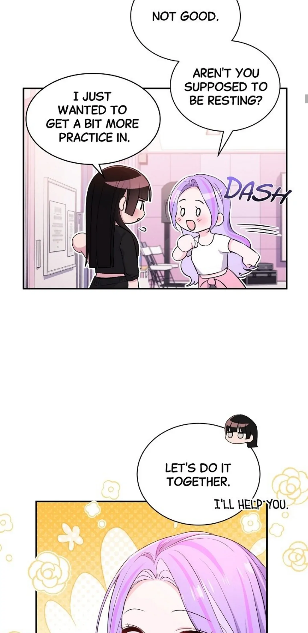Moonshark: Sharks Are Born To Be Stars Chapter 63 - page 11