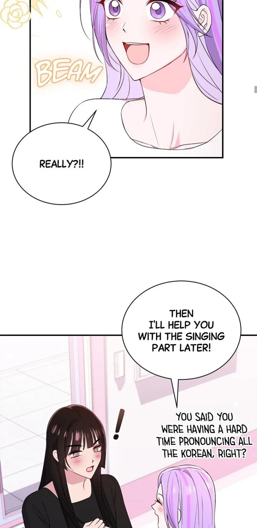Moonshark: Sharks Are Born To Be Stars Chapter 63 - page 12