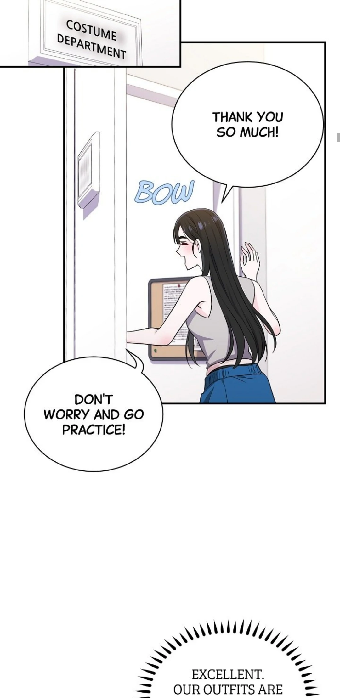 Moonshark: Sharks Are Born To Be Stars Chapter 63 - page 14