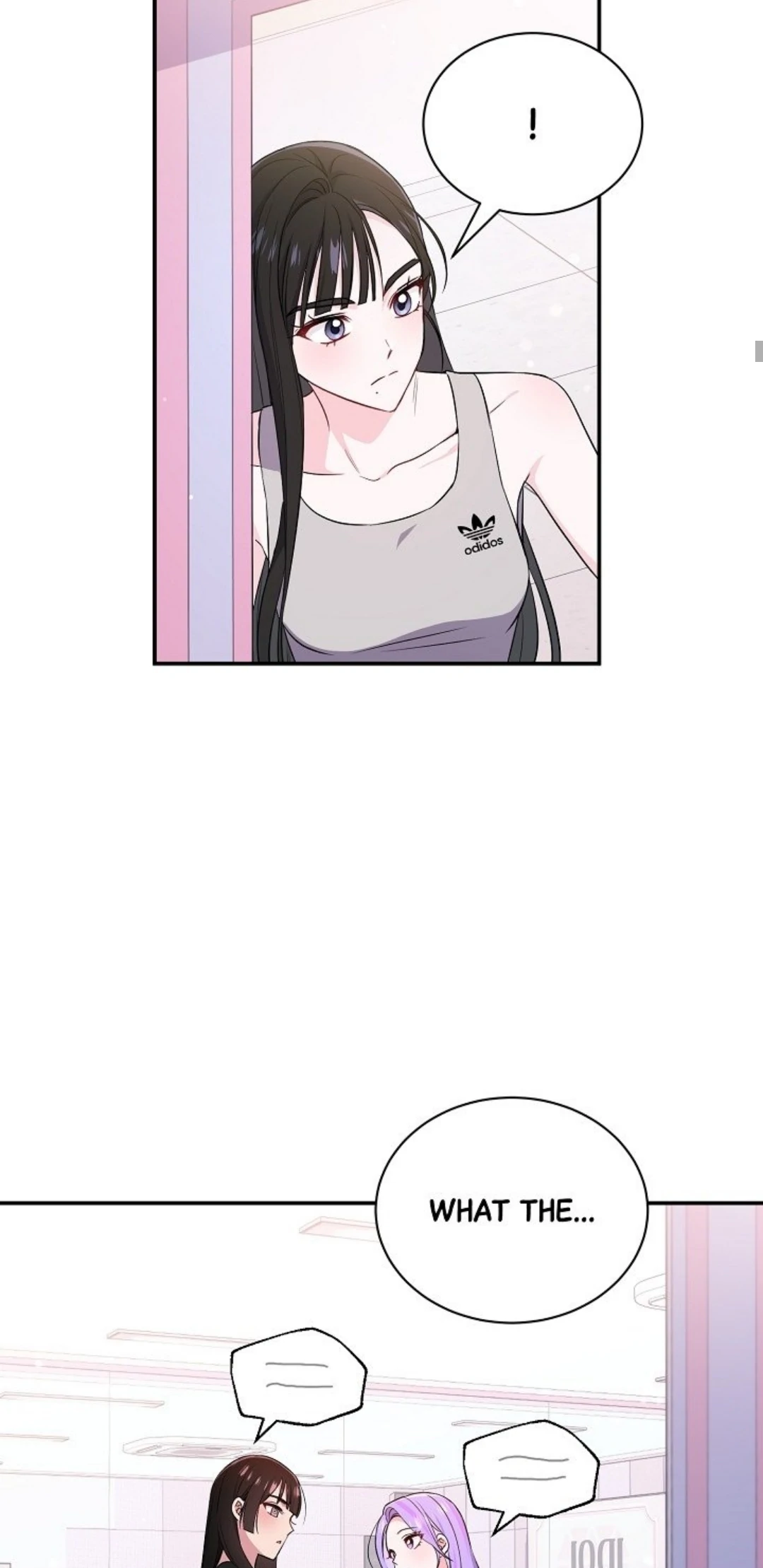 Moonshark: Sharks Are Born To Be Stars Chapter 63 - page 16