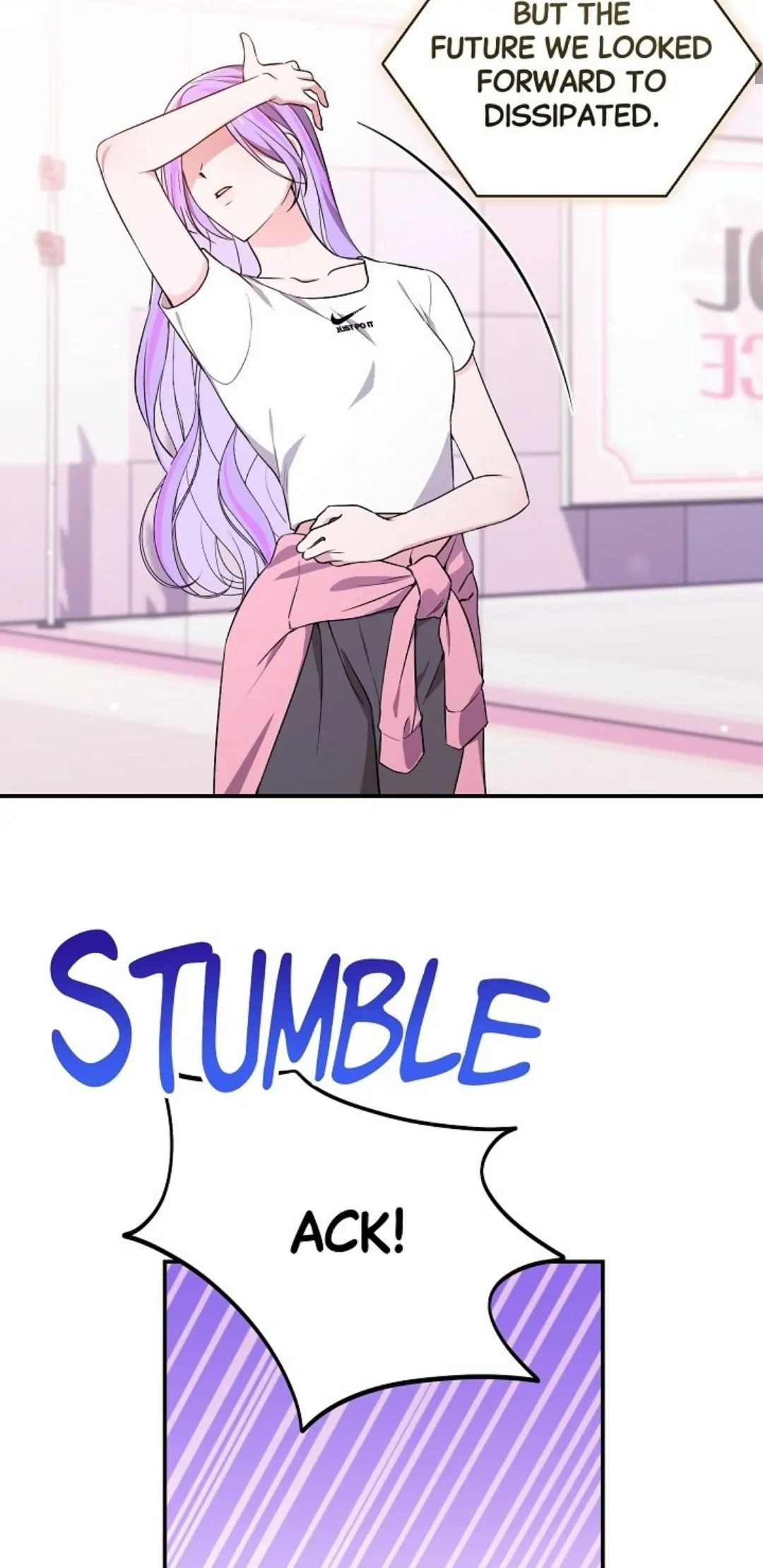 Moonshark: Sharks Are Born To Be Stars Chapter 63 - page 3