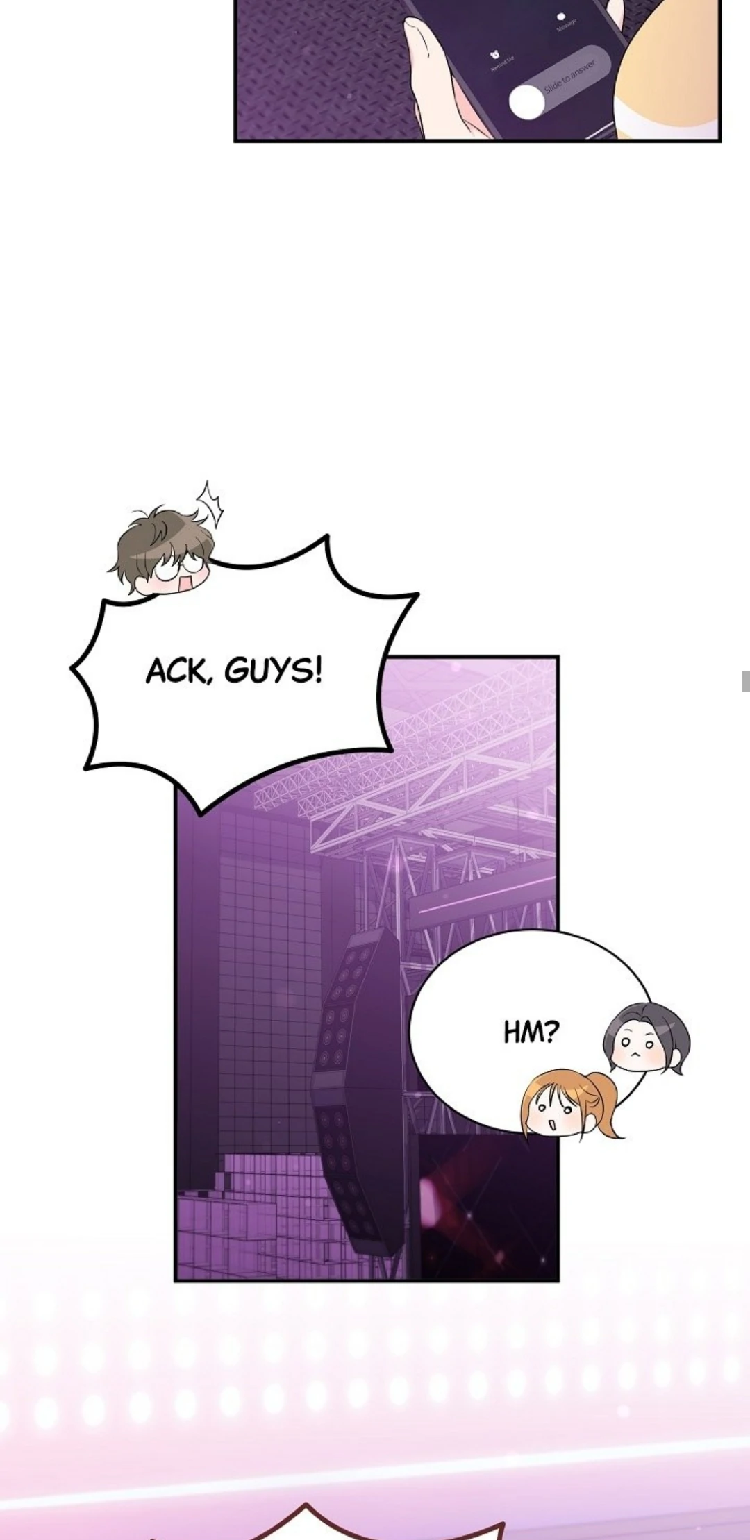 Moonshark: Sharks Are Born To Be Stars Chapter 63 - page 32