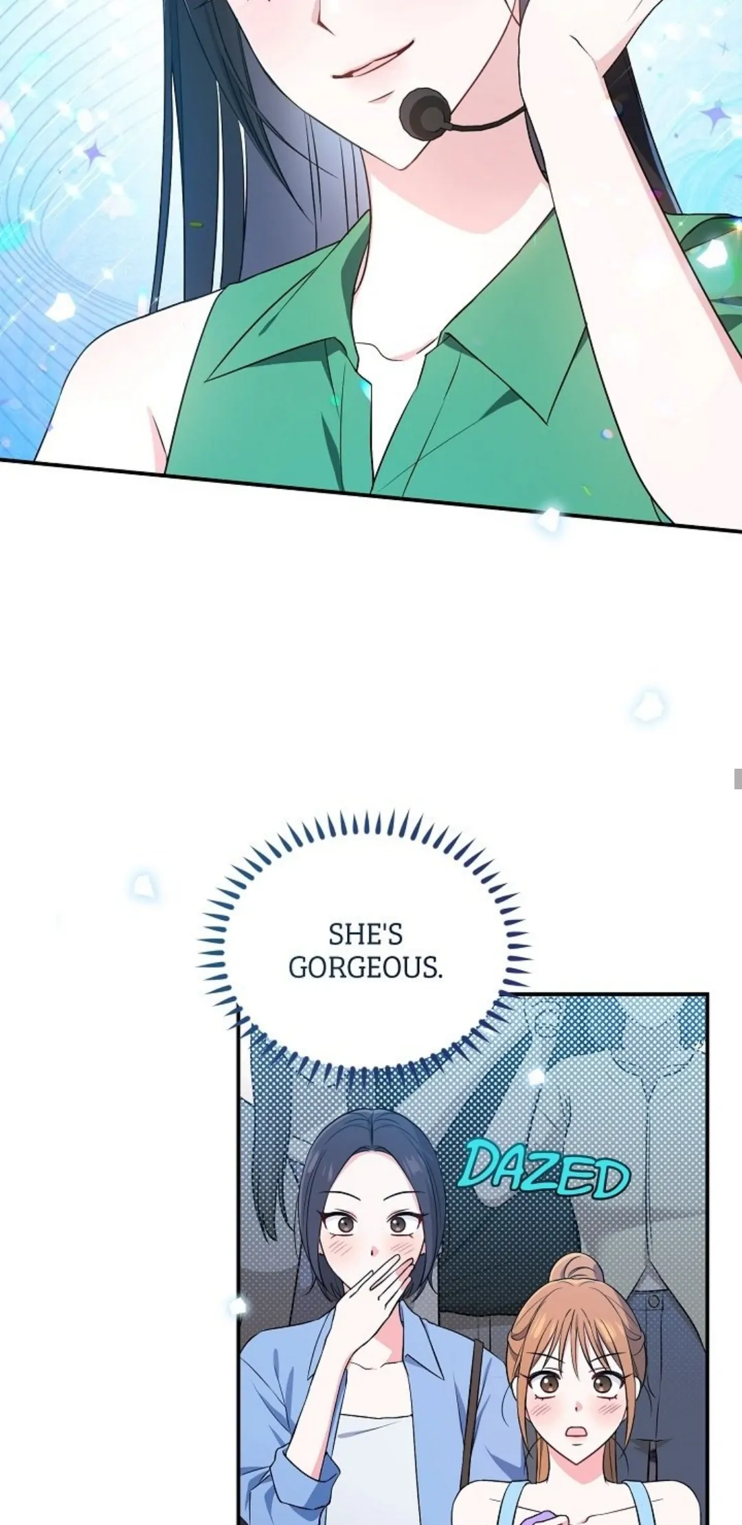 Moonshark: Sharks Are Born To Be Stars Chapter 63 - page 37