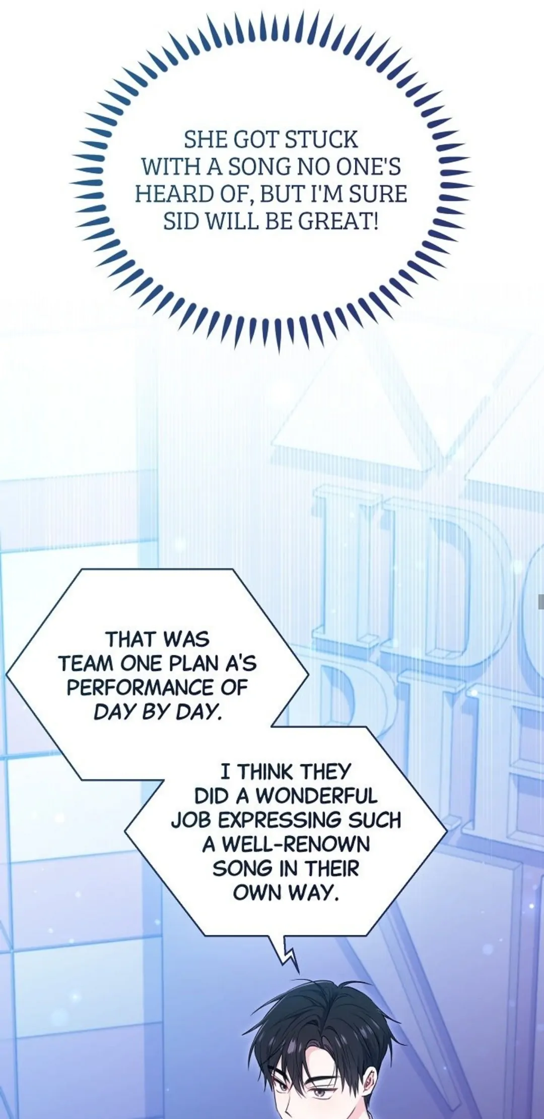 Moonshark: Sharks Are Born To Be Stars Chapter 63 - page 39