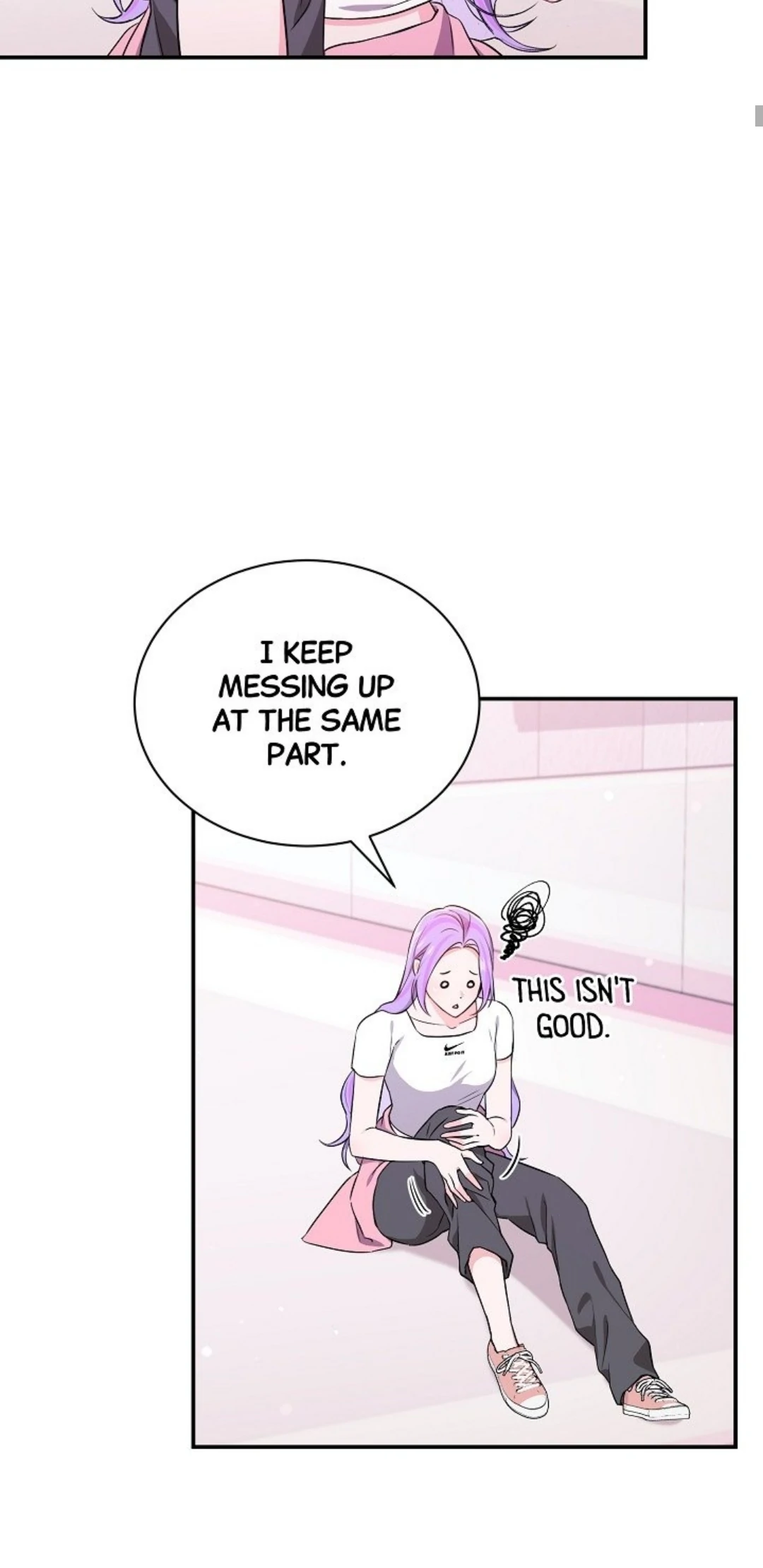 Moonshark: Sharks Are Born To Be Stars Chapter 63 - page 5