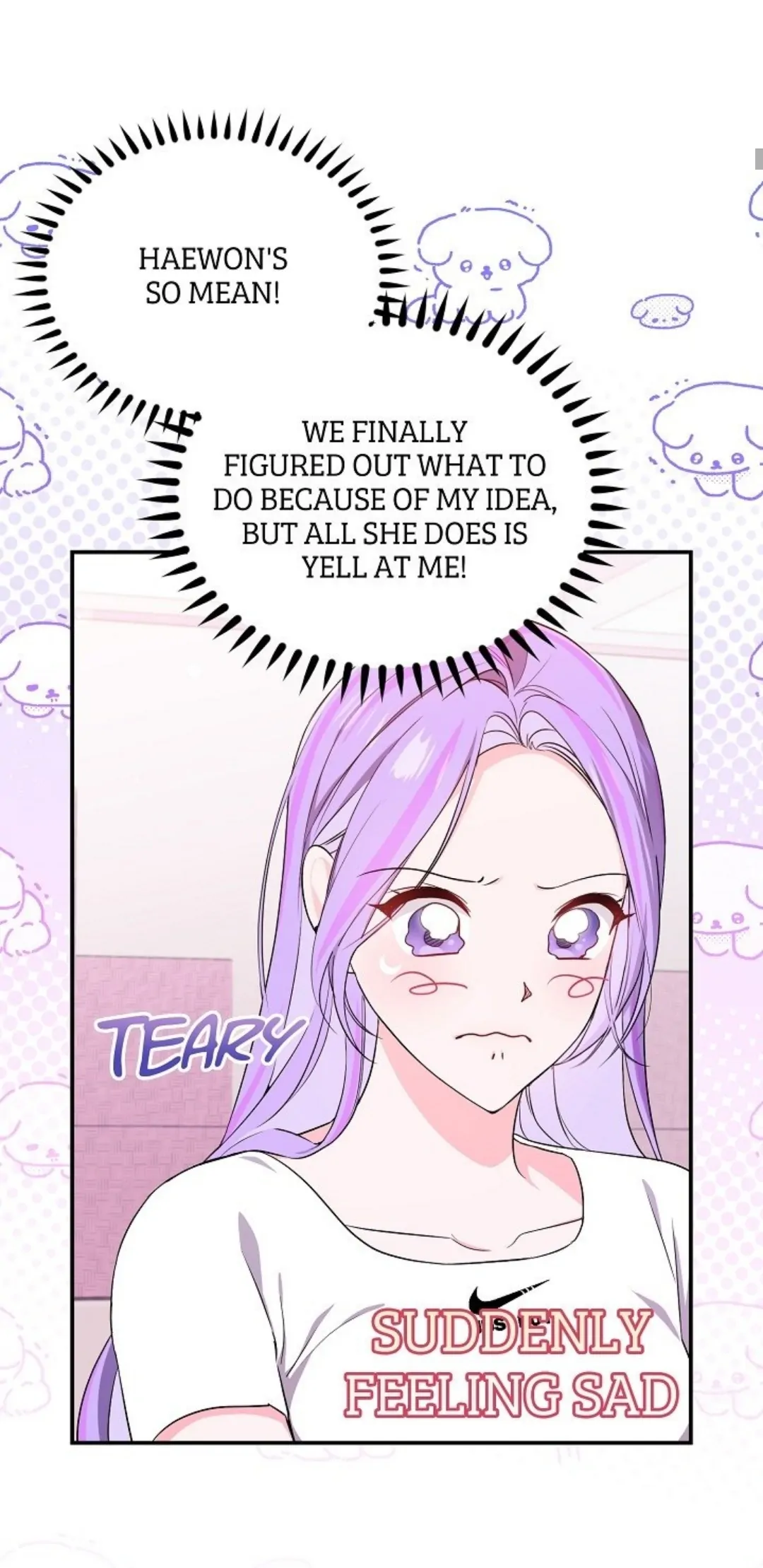 Moonshark: Sharks Are Born To Be Stars Chapter 63 - page 7