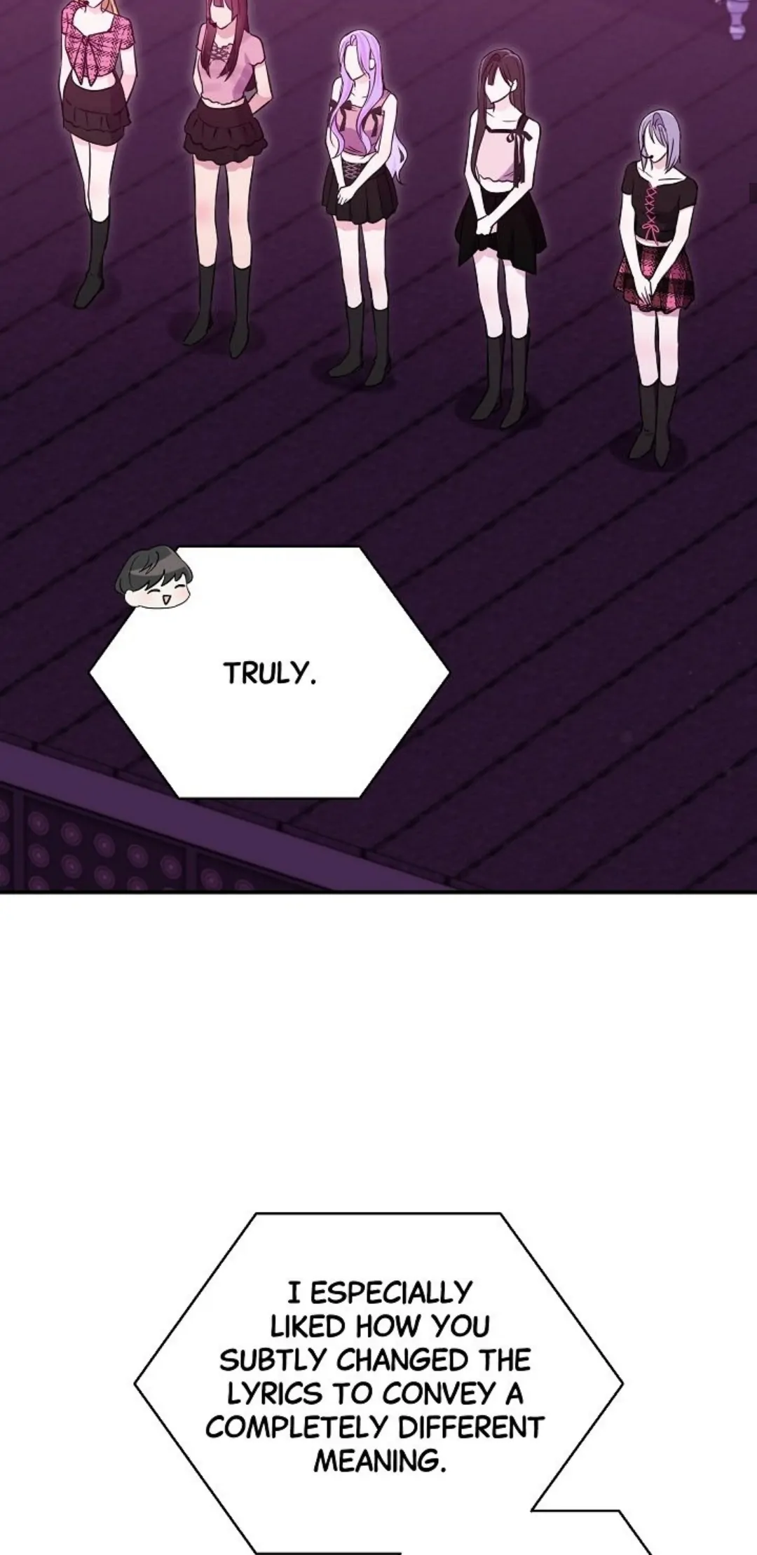 Moonshark: Sharks Are Born To Be Stars Chapter 64 - page 10