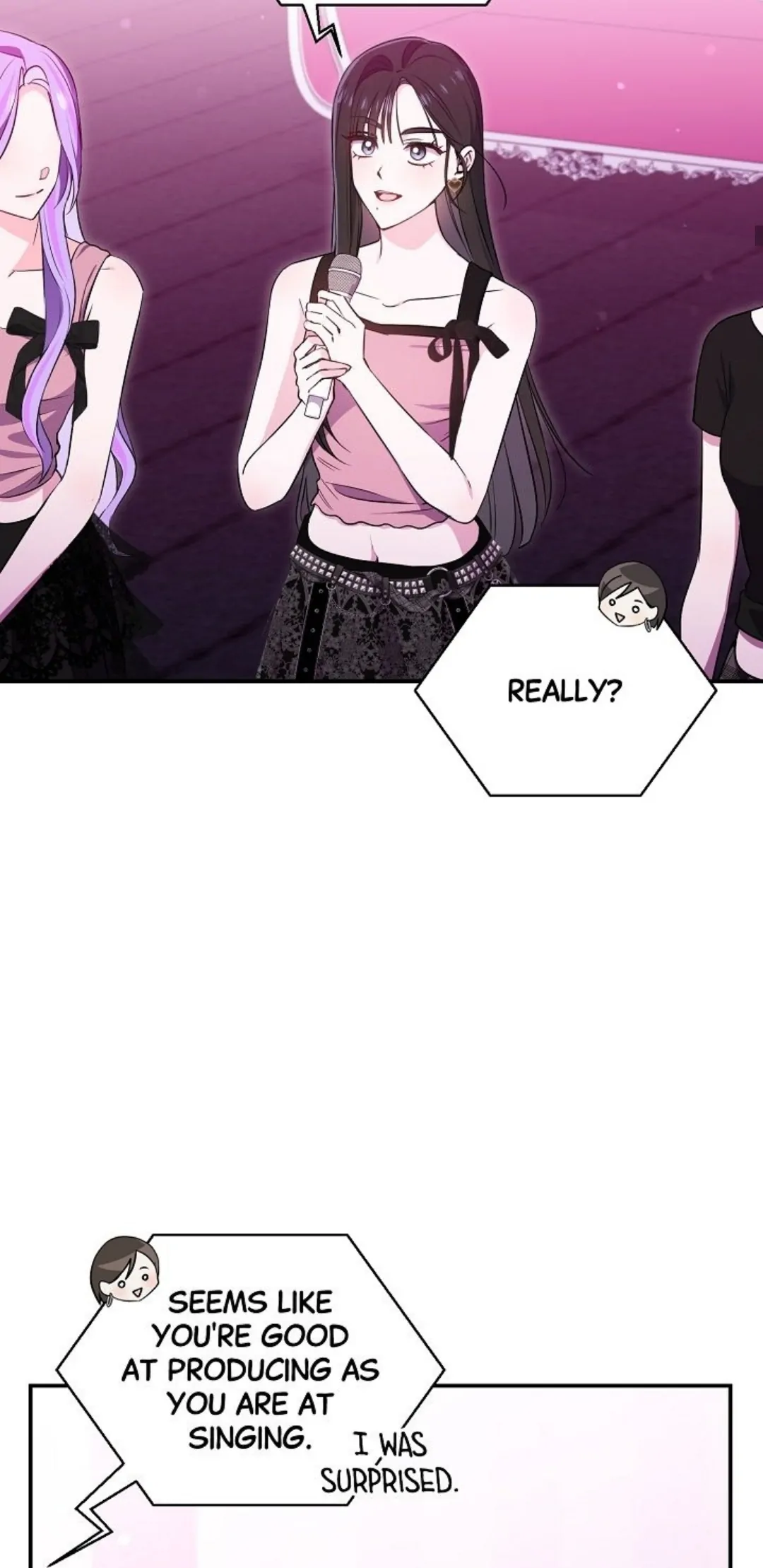 Moonshark: Sharks Are Born To Be Stars Chapter 64 - page 12