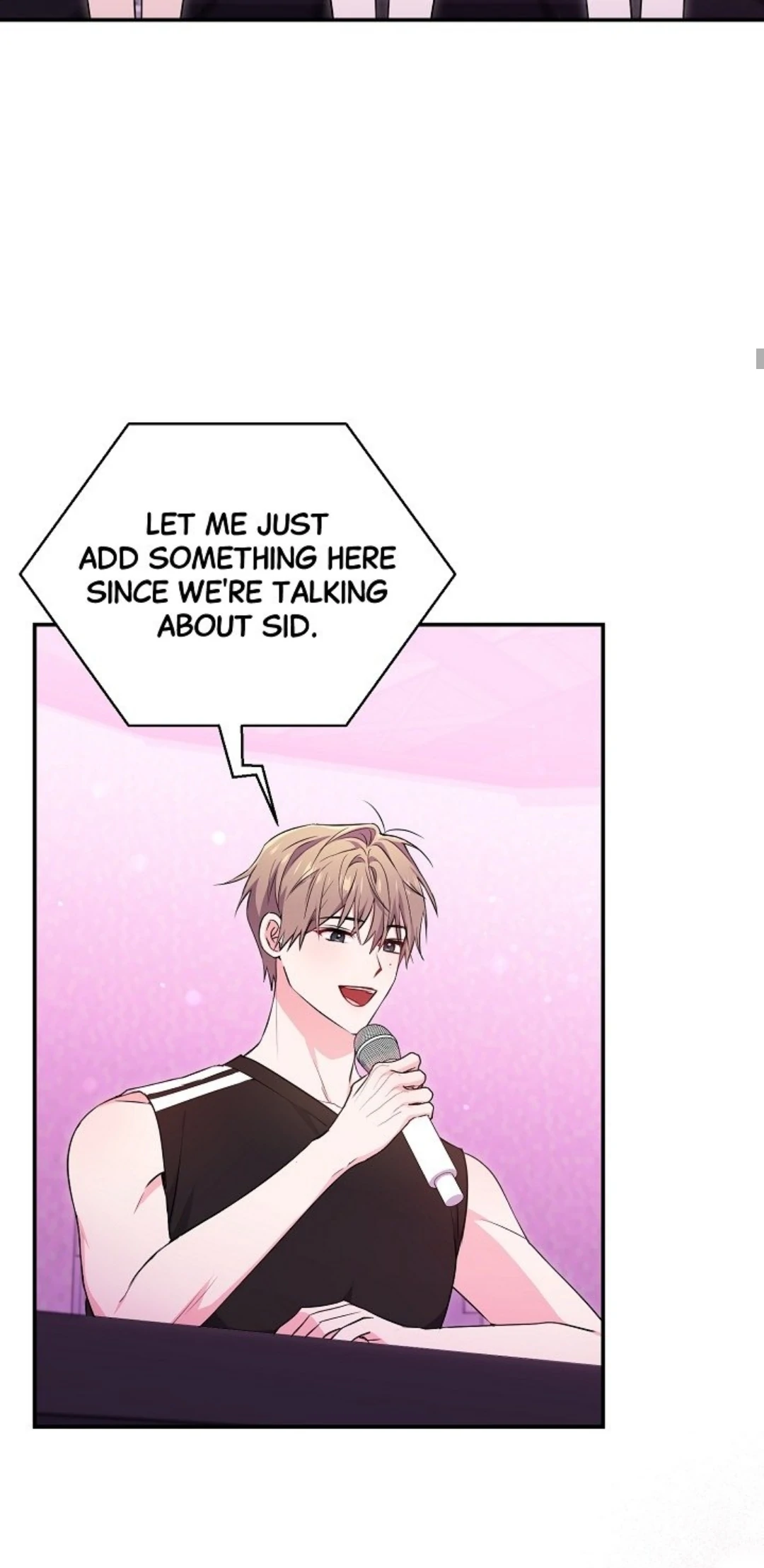 Moonshark: Sharks Are Born To Be Stars Chapter 64 - page 18