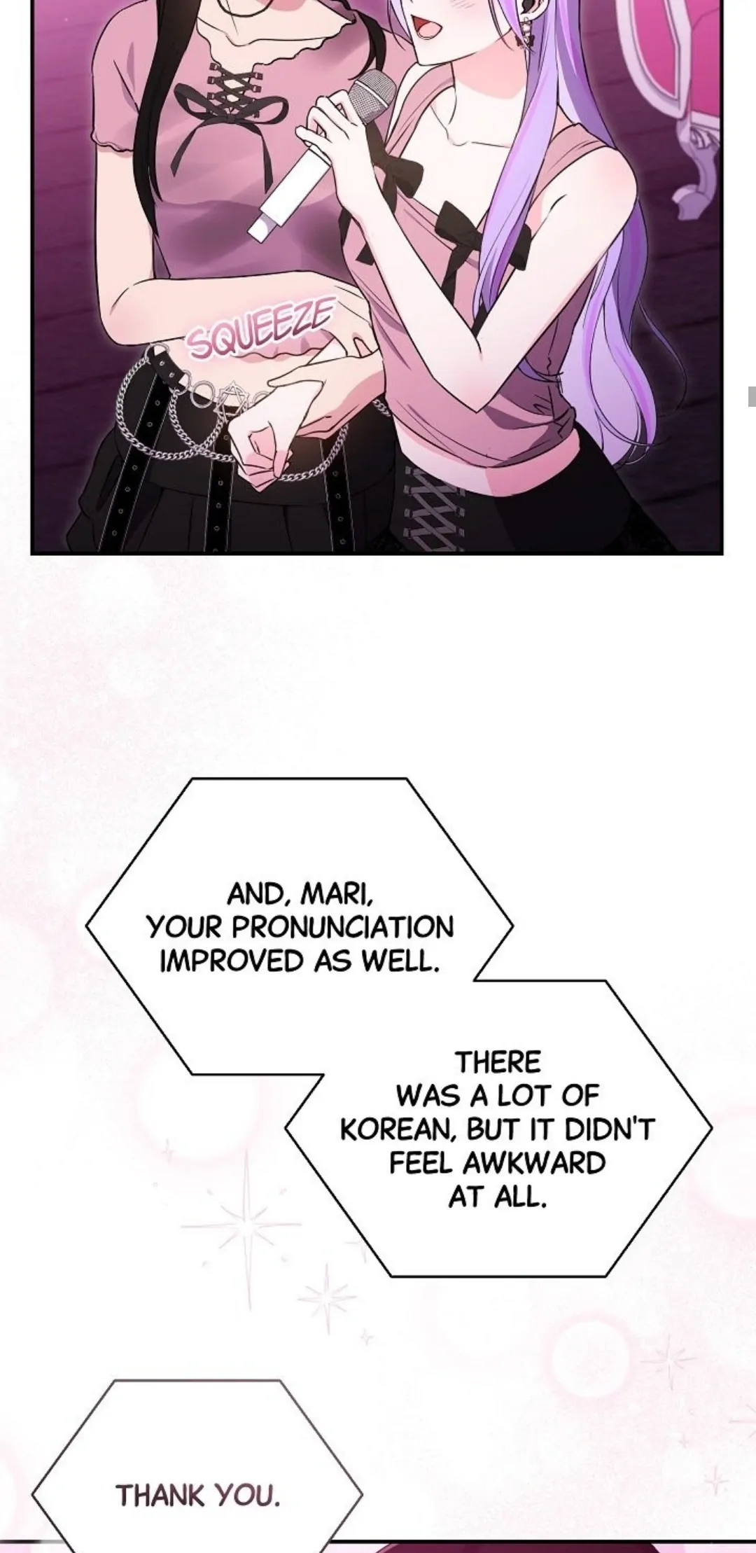 Moonshark: Sharks Are Born To Be Stars Chapter 64 - page 20
