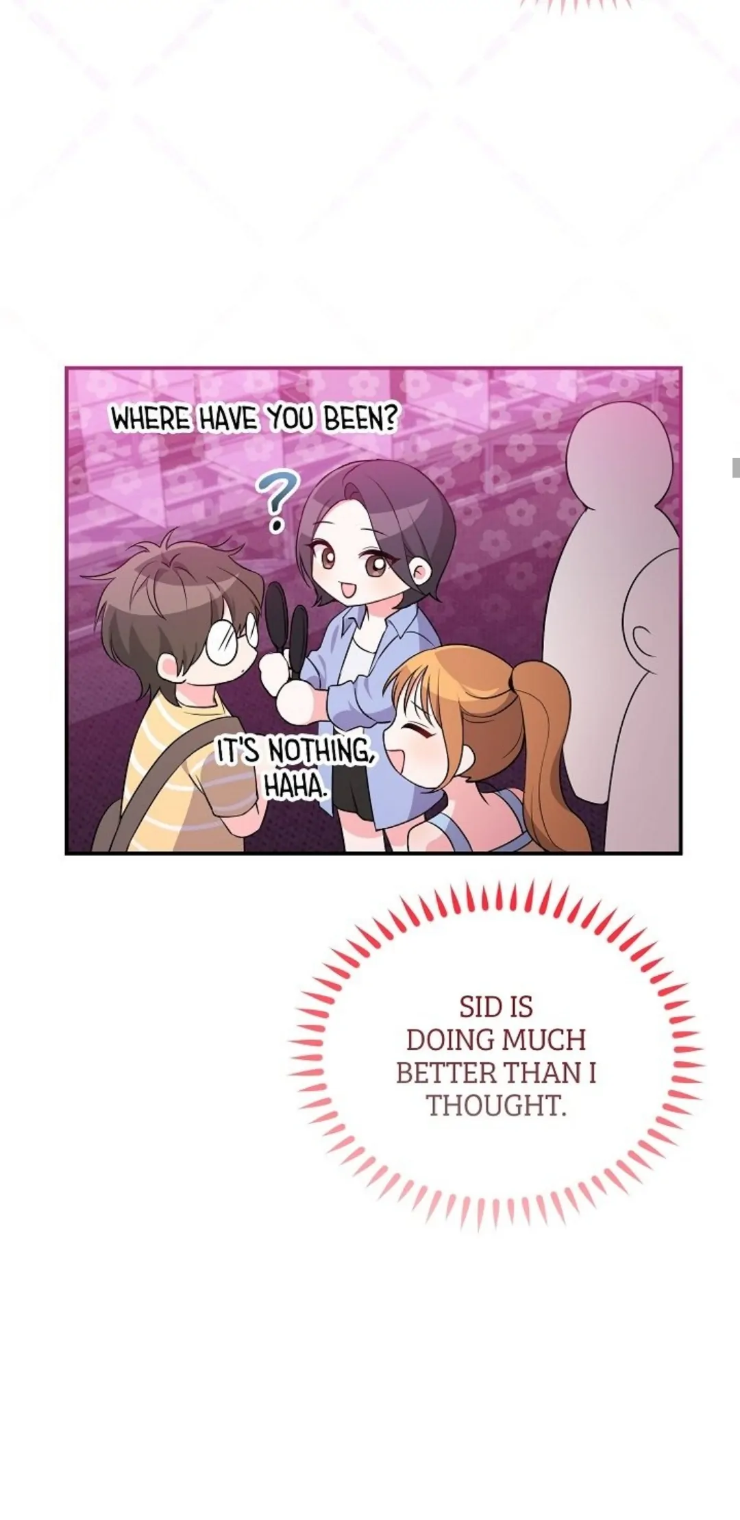 Moonshark: Sharks Are Born To Be Stars Chapter 64 - page 24