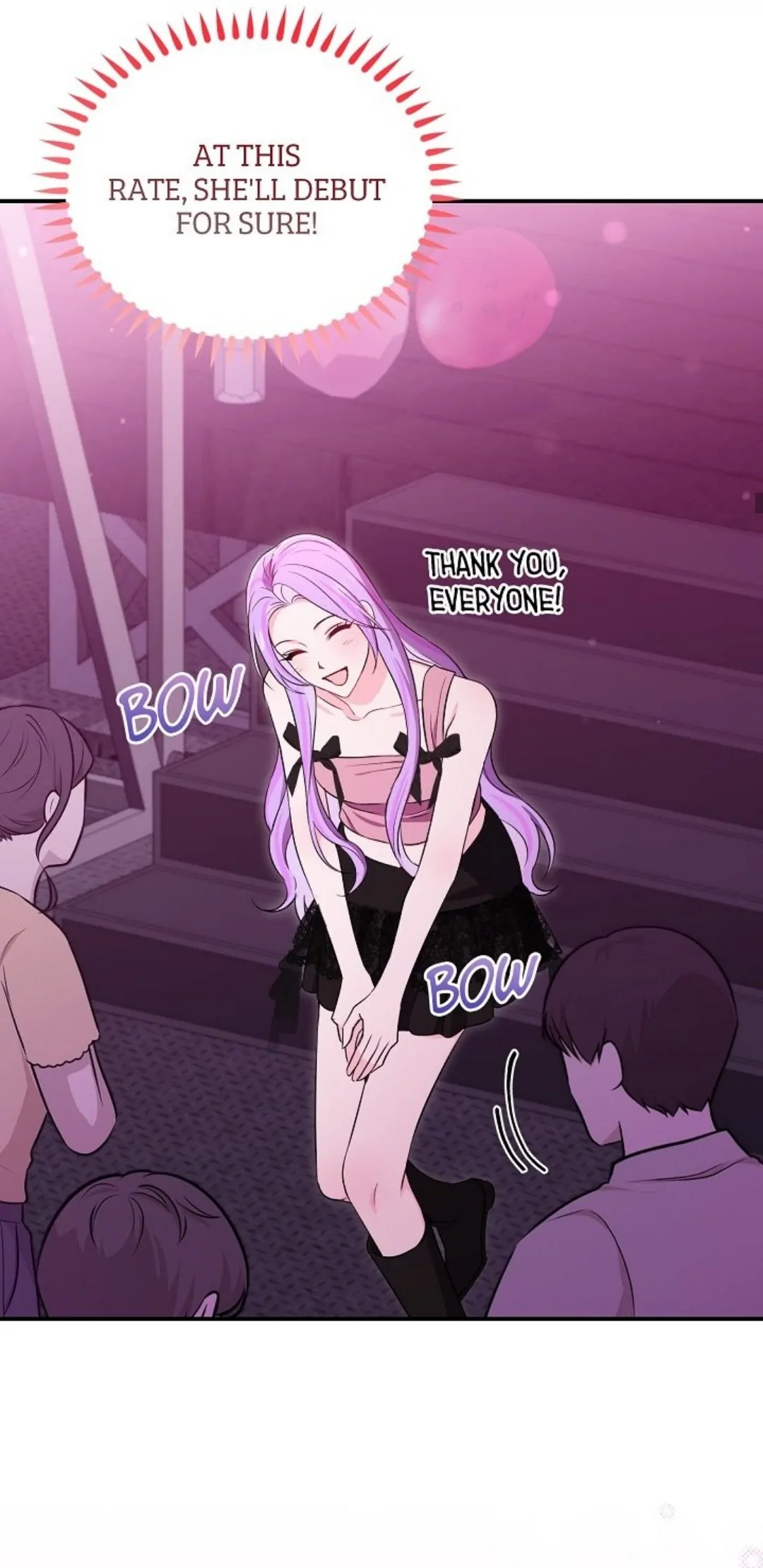 Moonshark: Sharks Are Born To Be Stars Chapter 64 - page 25