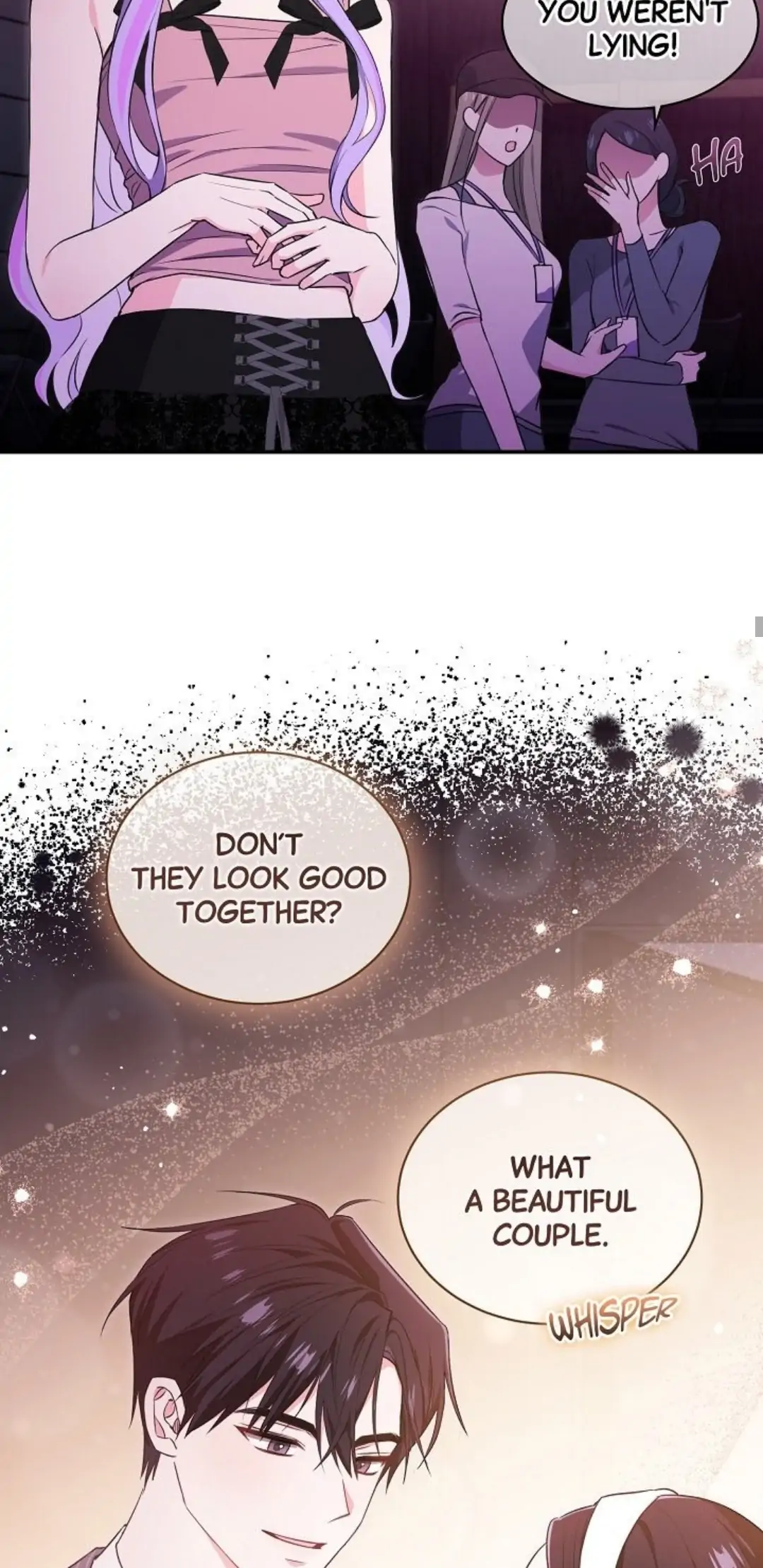 Moonshark: Sharks Are Born To Be Stars Chapter 64 - page 31