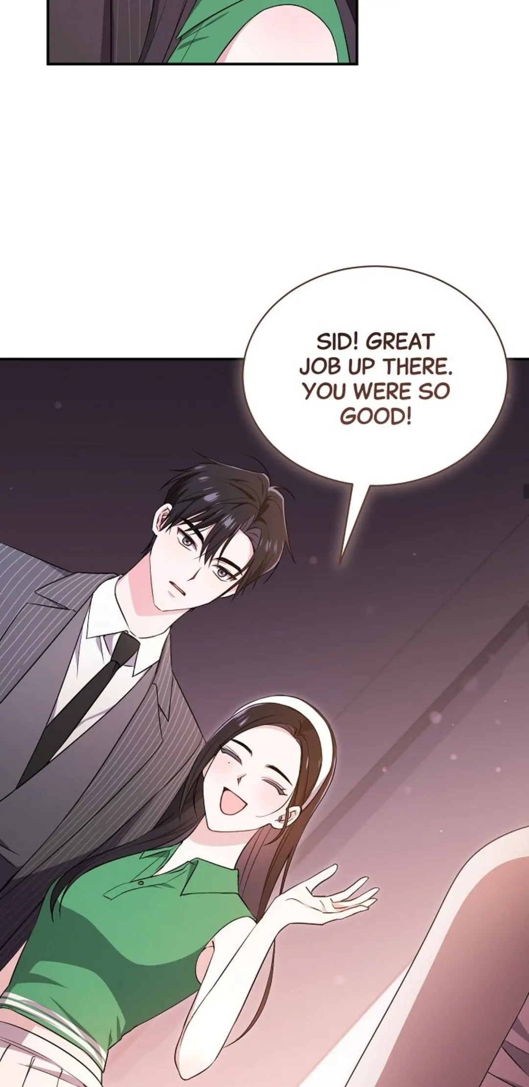 Moonshark: Sharks Are Born To Be Stars Chapter 64 - page 35