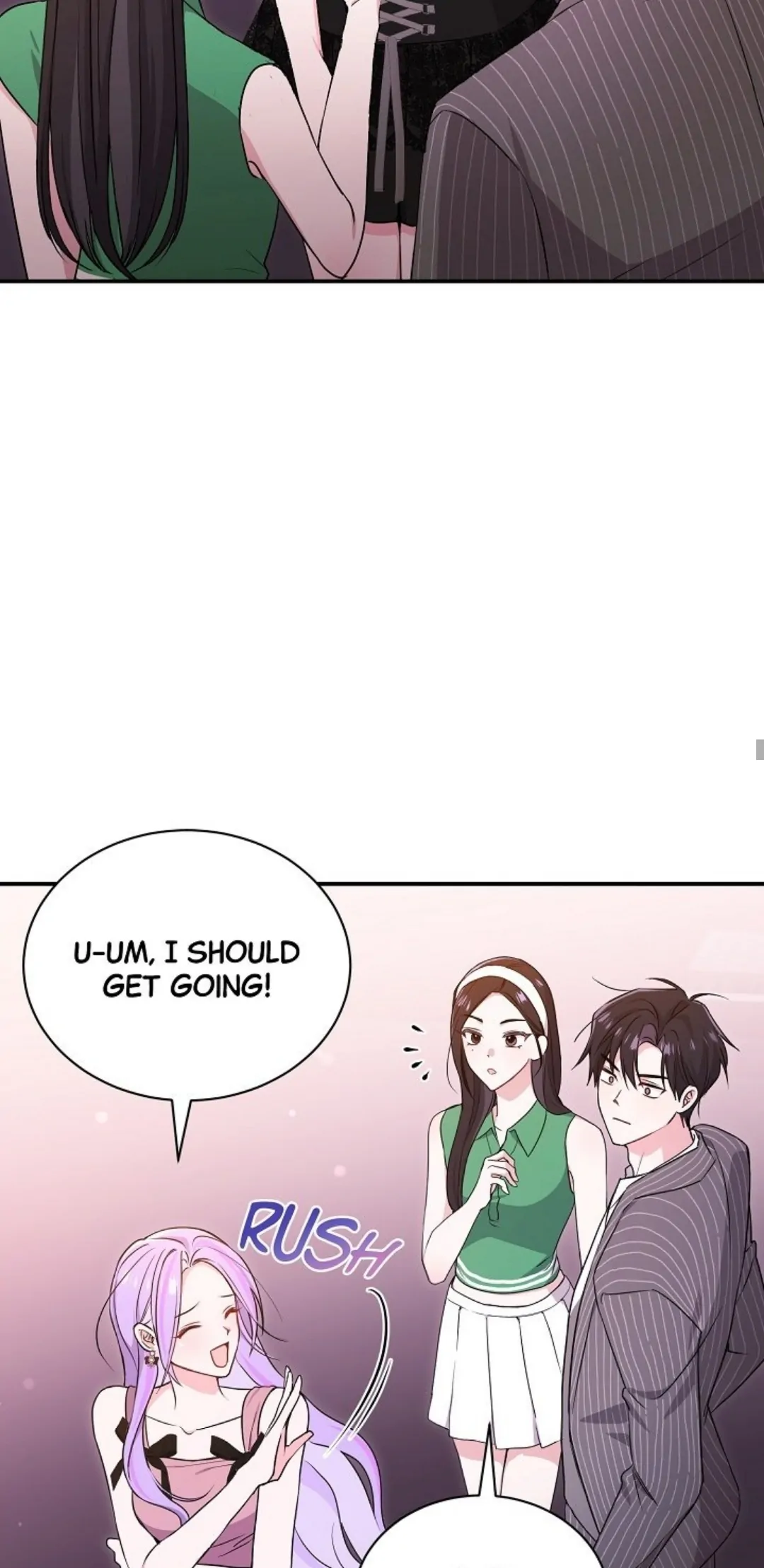 Moonshark: Sharks Are Born To Be Stars Chapter 64 - page 37