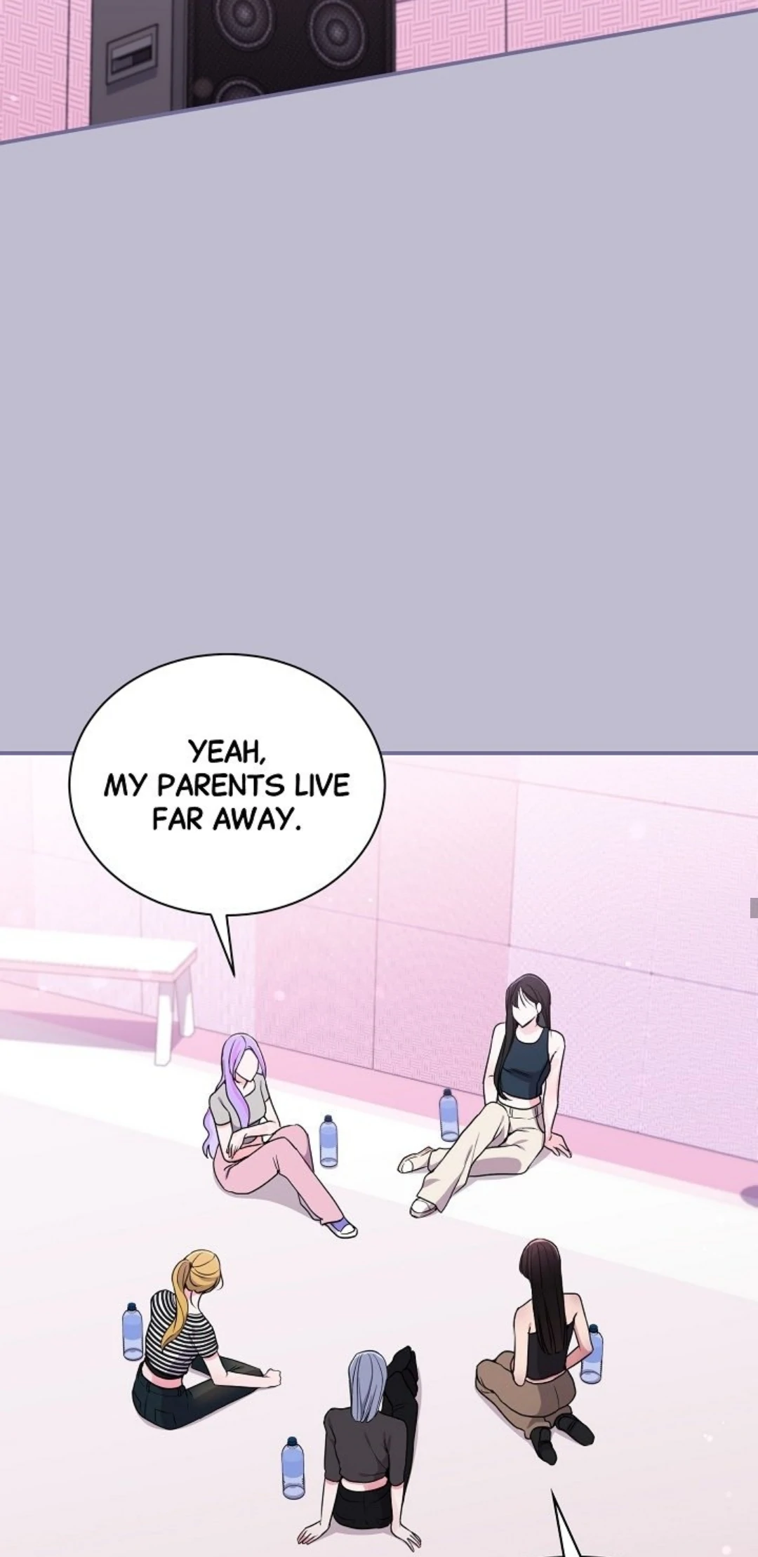 Moonshark: Sharks Are Born To Be Stars Chapter 64 - page 45