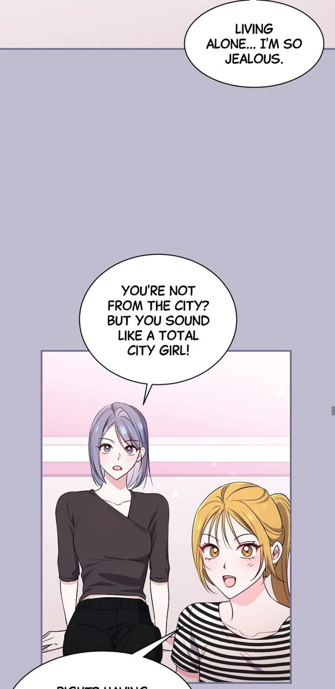 Moonshark: Sharks Are Born To Be Stars Chapter 64 - page 46
