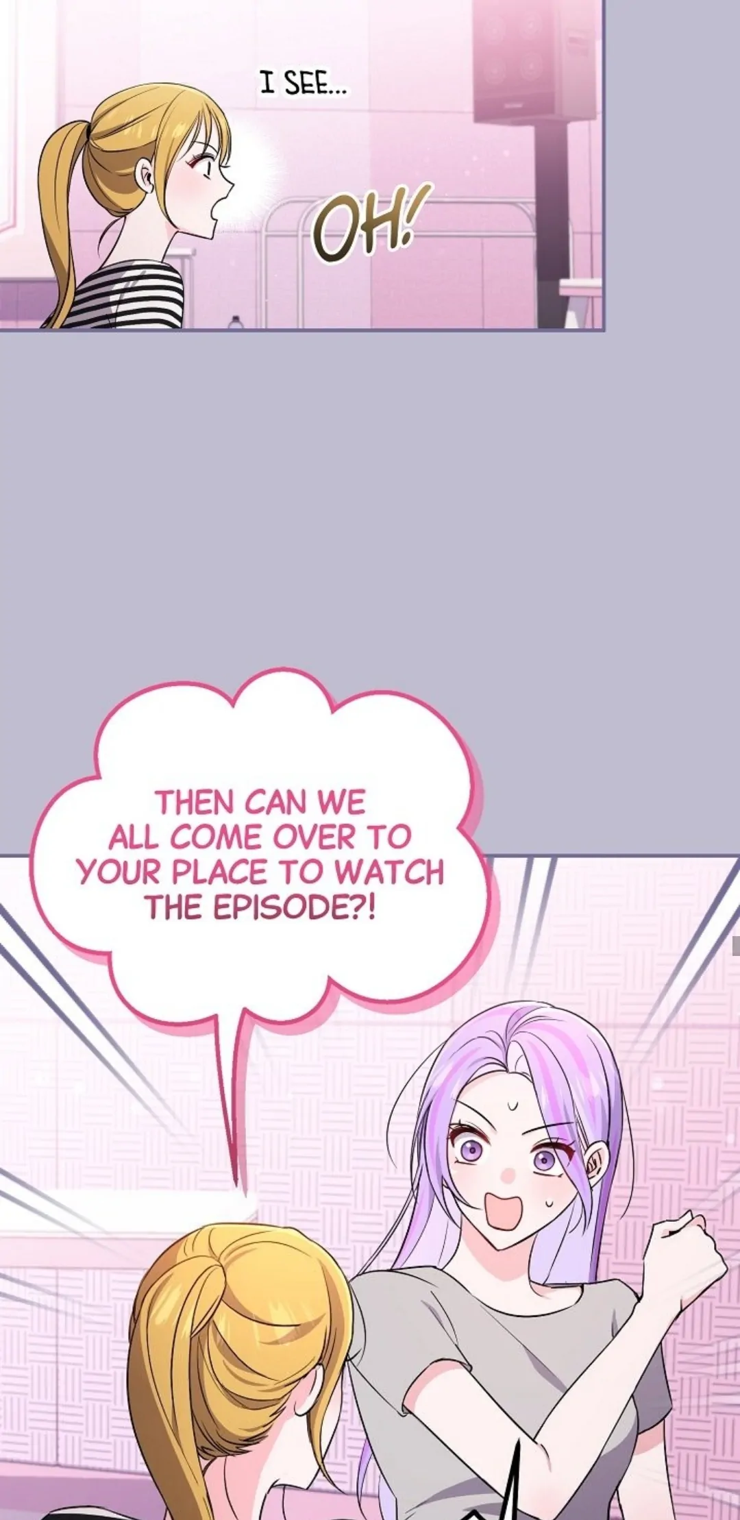 Moonshark: Sharks Are Born To Be Stars Chapter 64 - page 48
