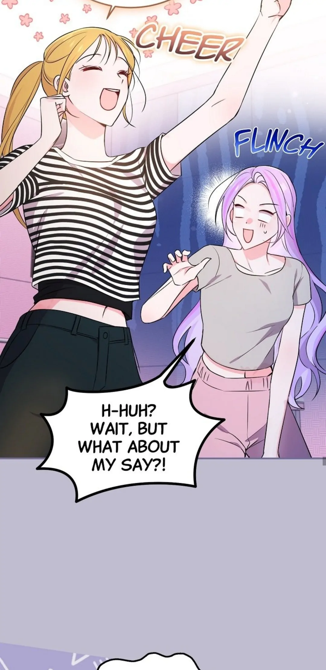 Moonshark: Sharks Are Born To Be Stars Chapter 64 - page 53