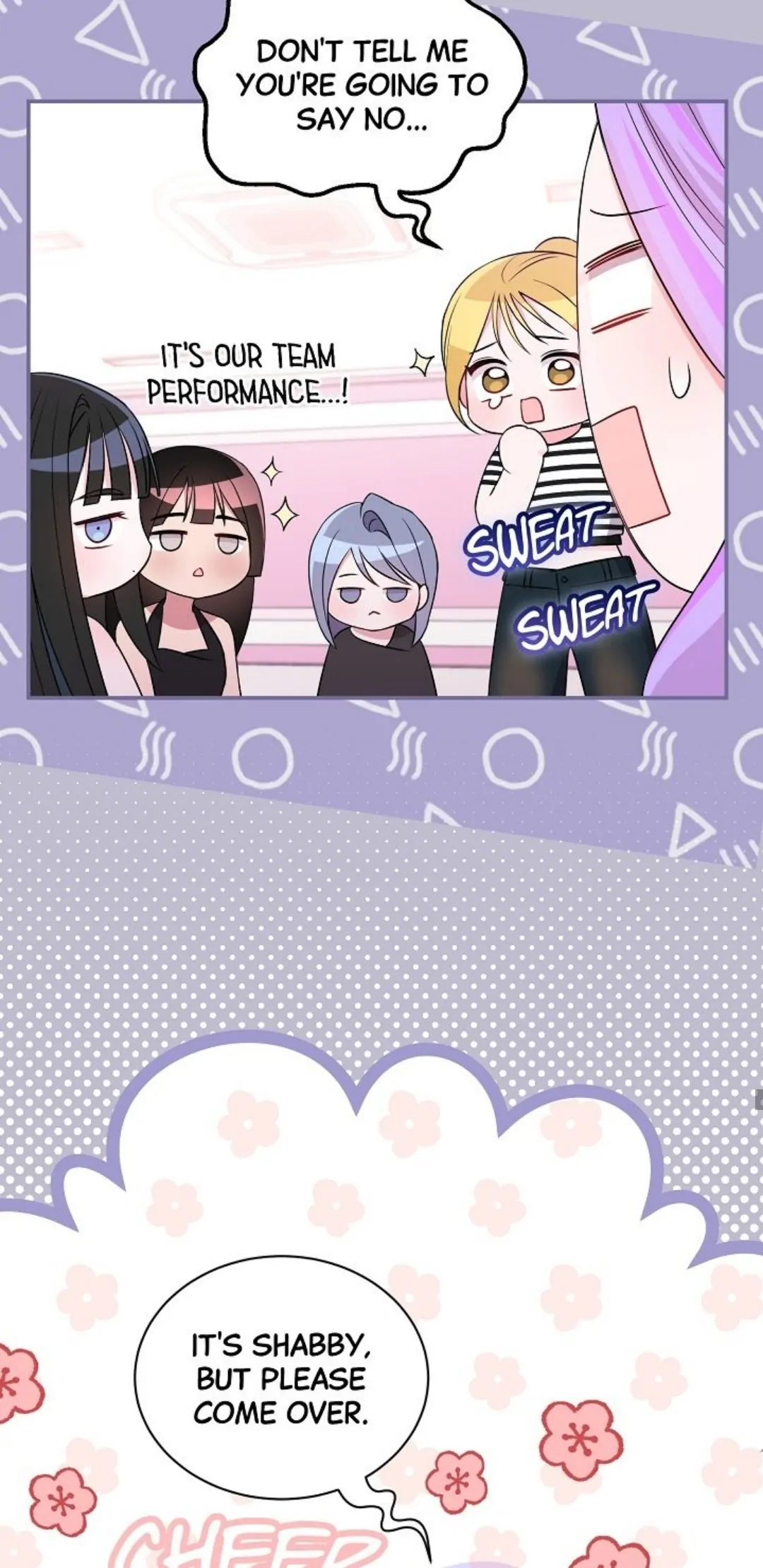 Moonshark: Sharks Are Born To Be Stars Chapter 64 - page 54
