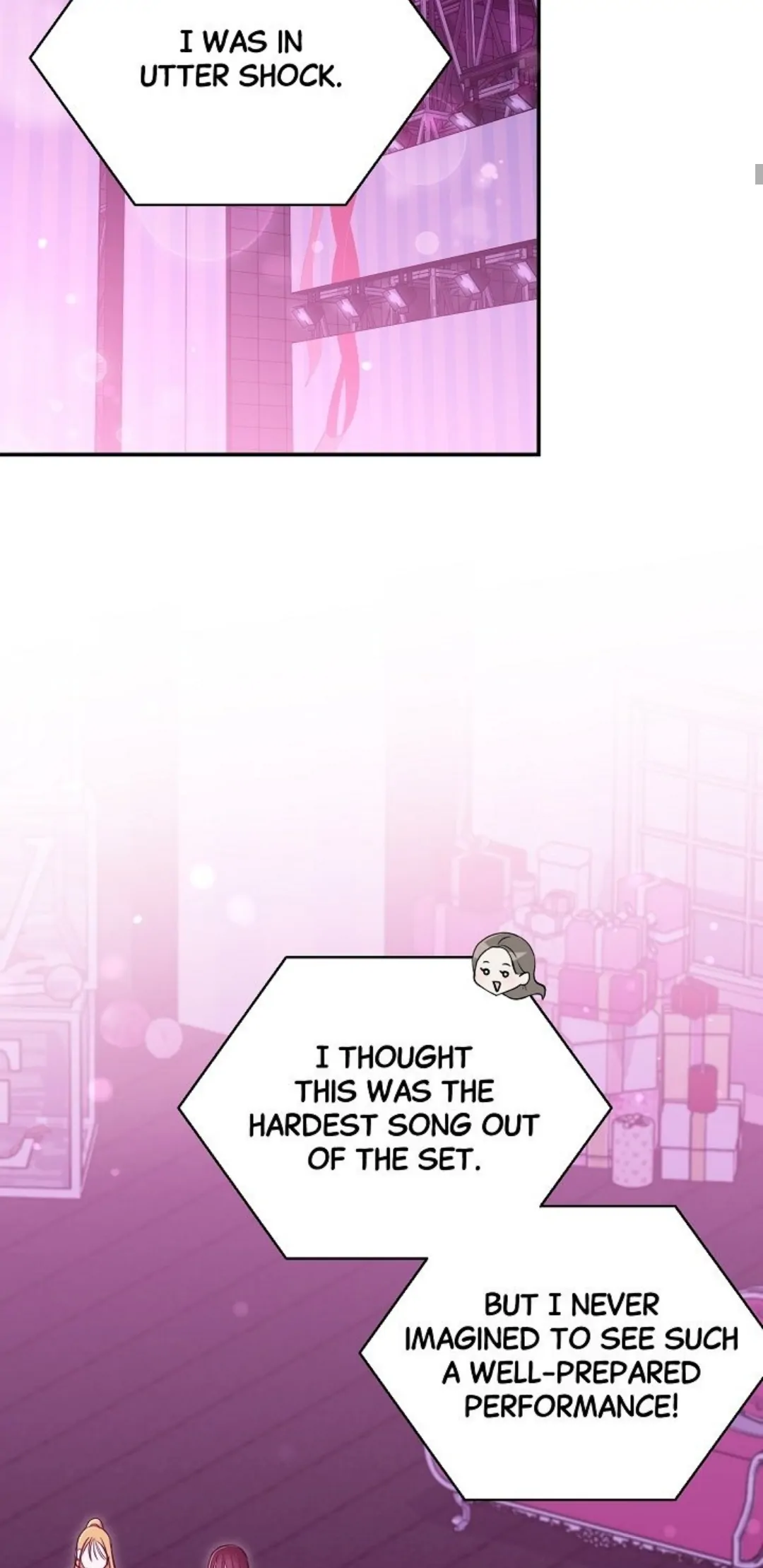 Moonshark: Sharks Are Born To Be Stars Chapter 64 - page 9