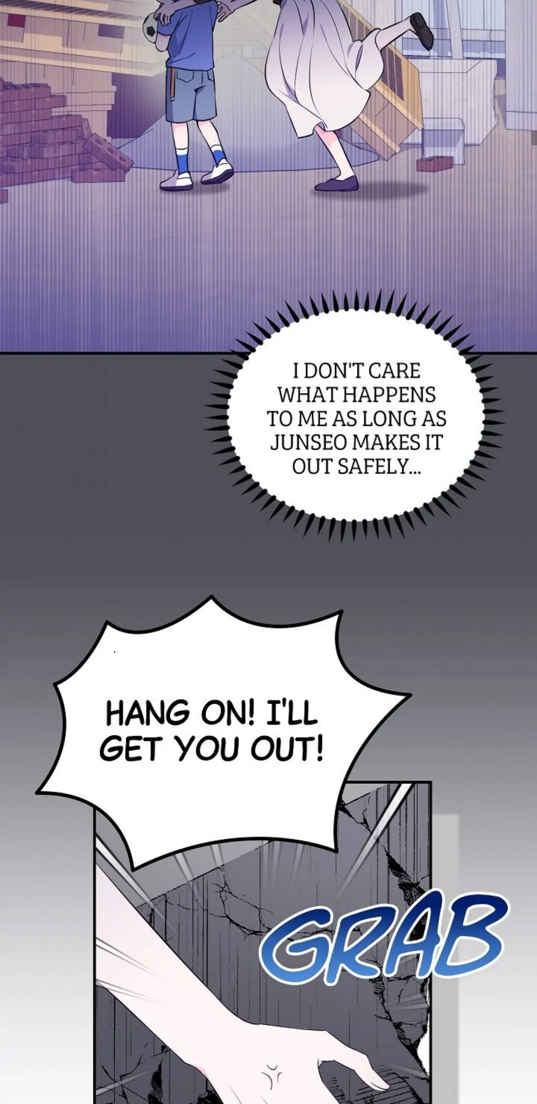 Moonshark: Sharks Are Born To Be Stars Chapter 65 - page 10