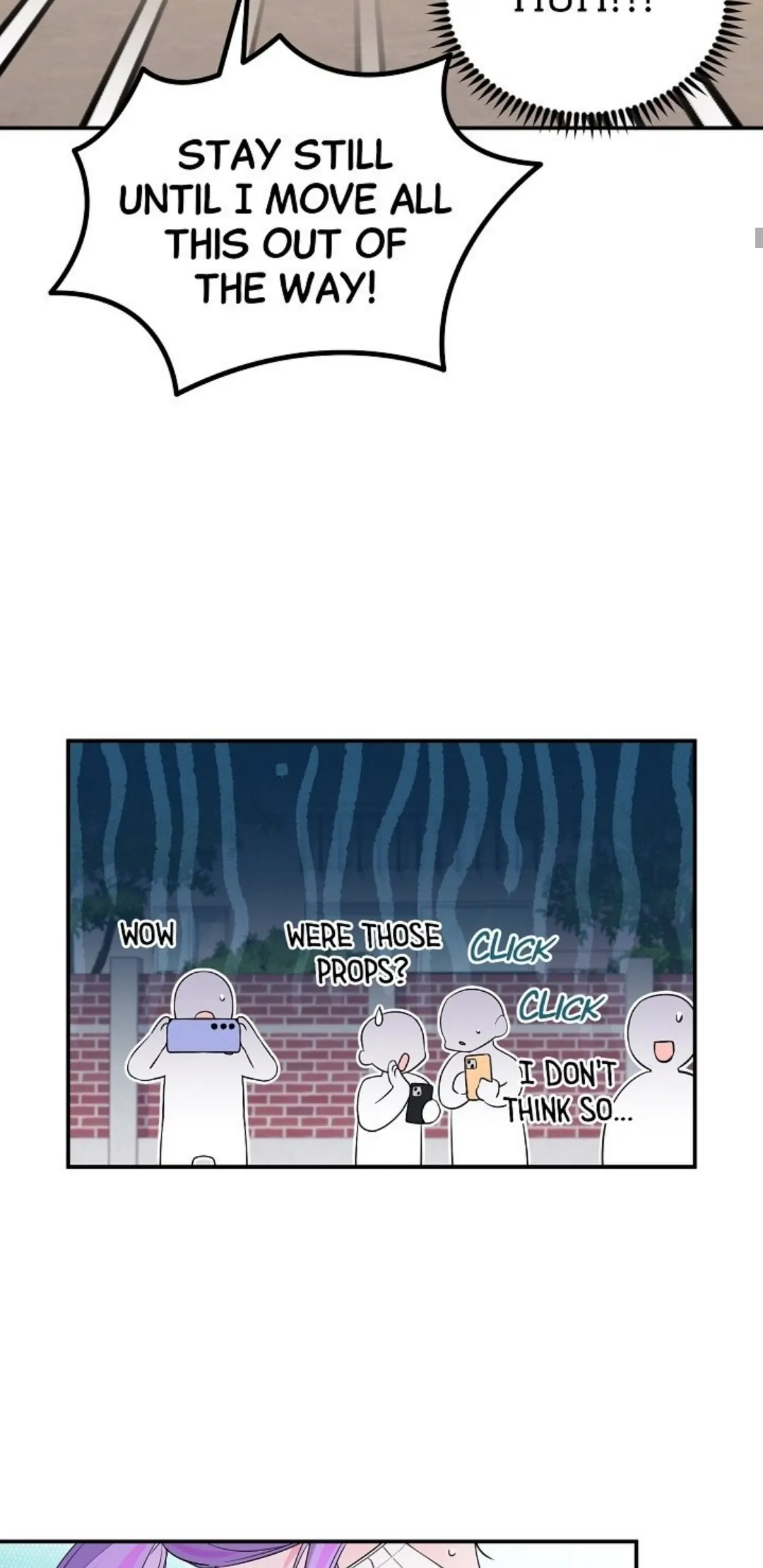 Moonshark: Sharks Are Born To Be Stars Chapter 65 - page 12