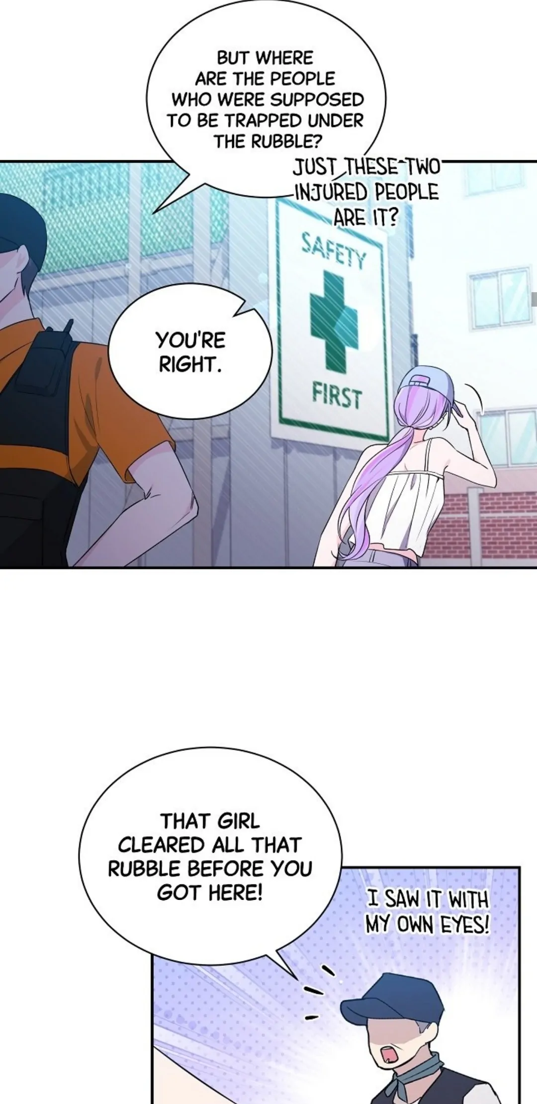 Moonshark: Sharks Are Born To Be Stars Chapter 65 - page 21