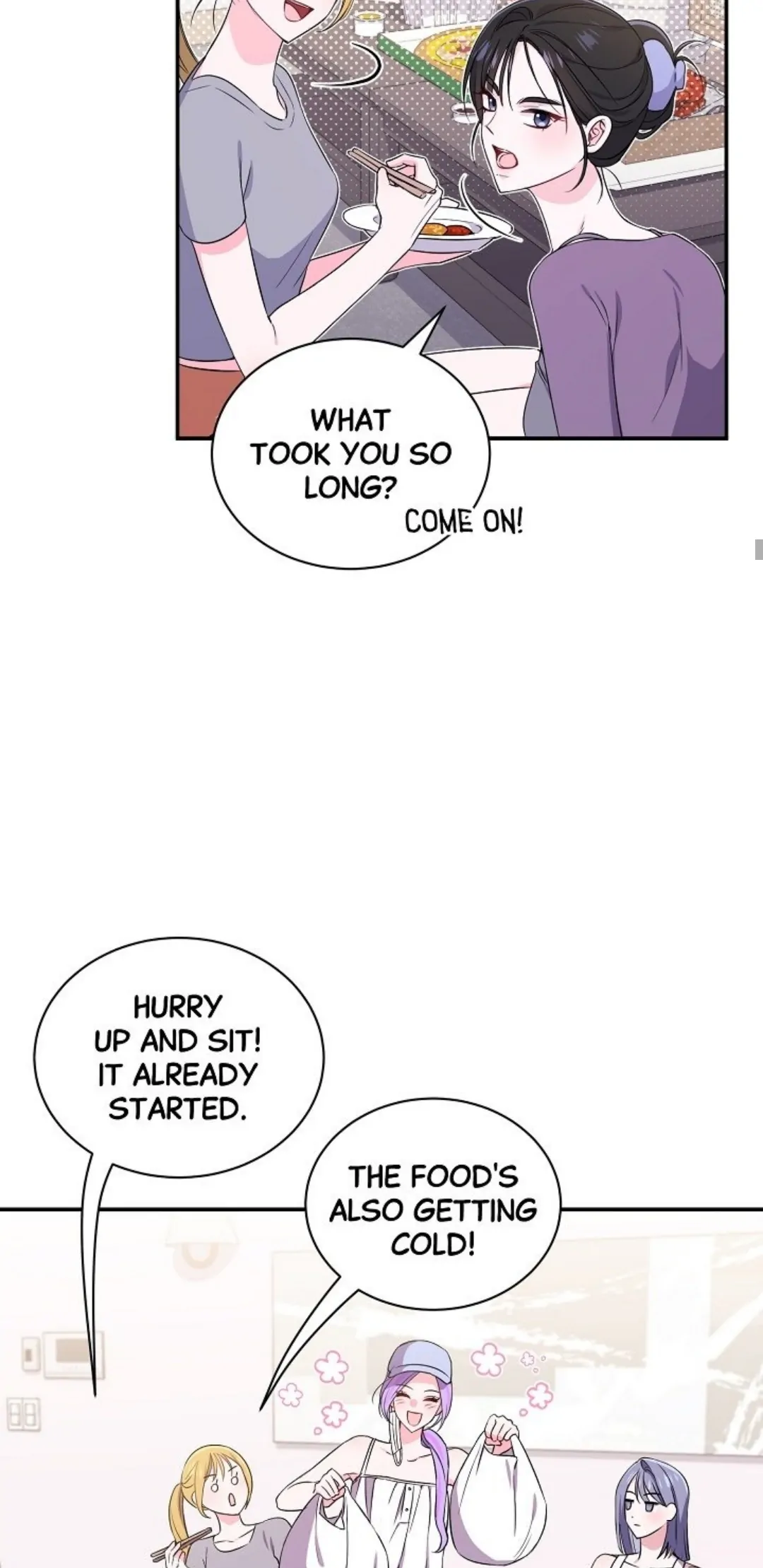 Moonshark: Sharks Are Born To Be Stars Chapter 65 - page 27