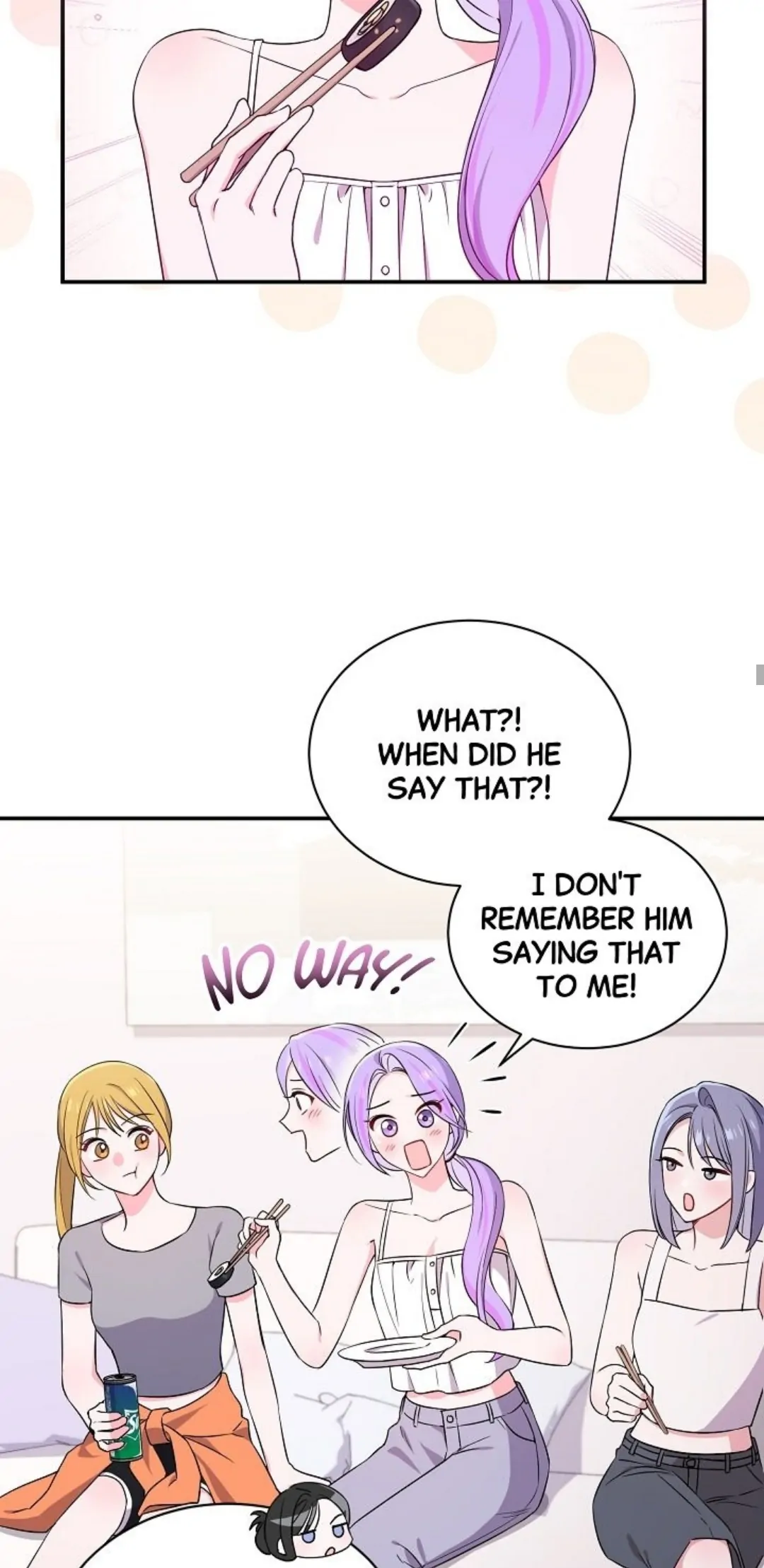 Moonshark: Sharks Are Born To Be Stars Chapter 65 - page 33