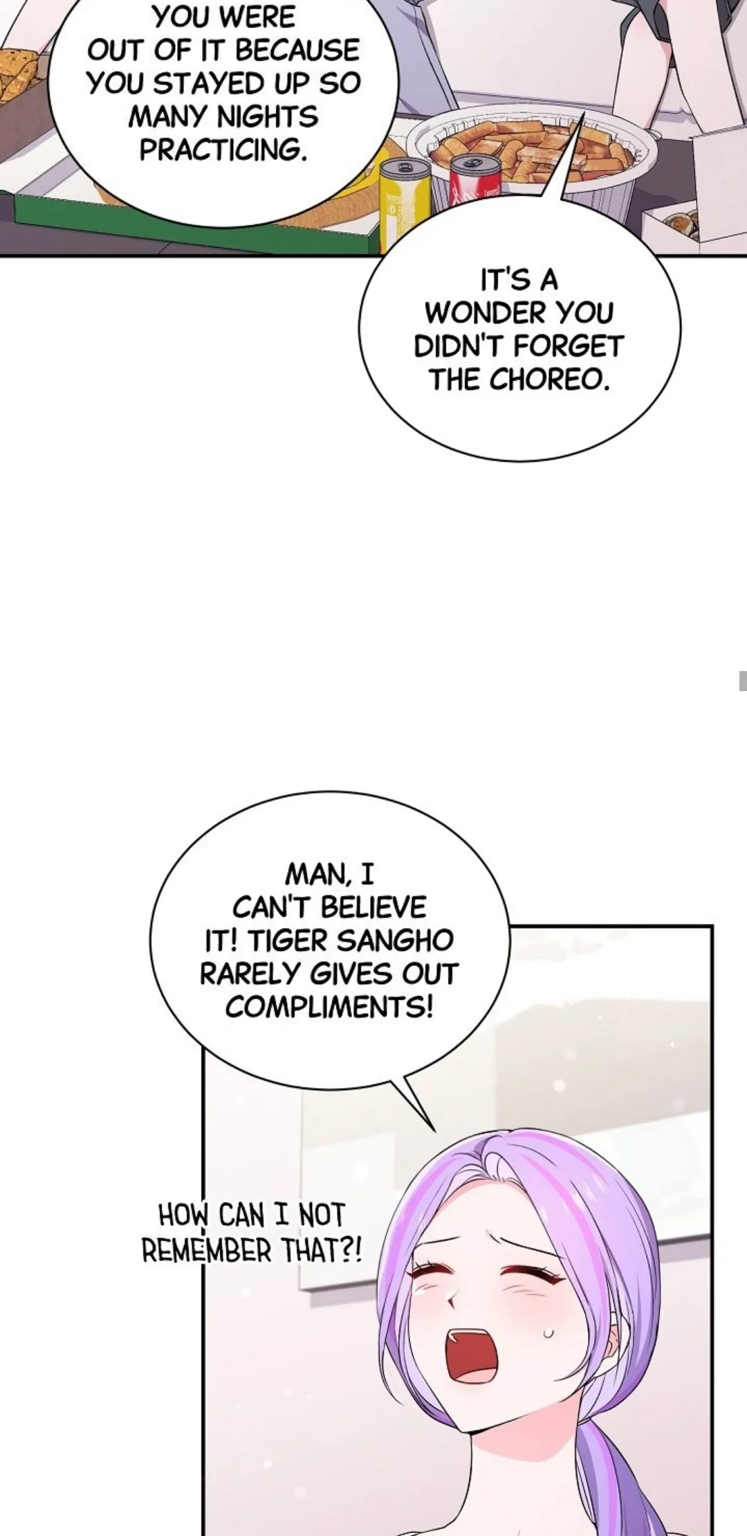 Moonshark: Sharks Are Born To Be Stars Chapter 65 - page 34
