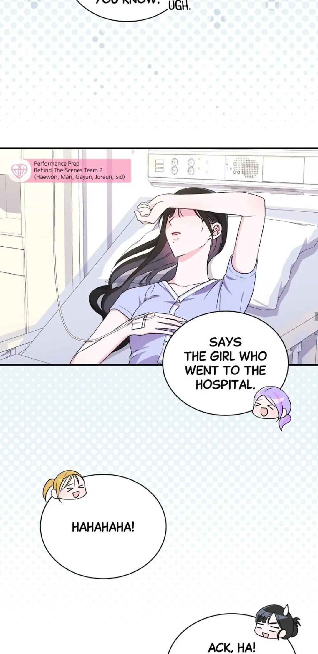 Moonshark: Sharks Are Born To Be Stars Chapter 65 - page 37