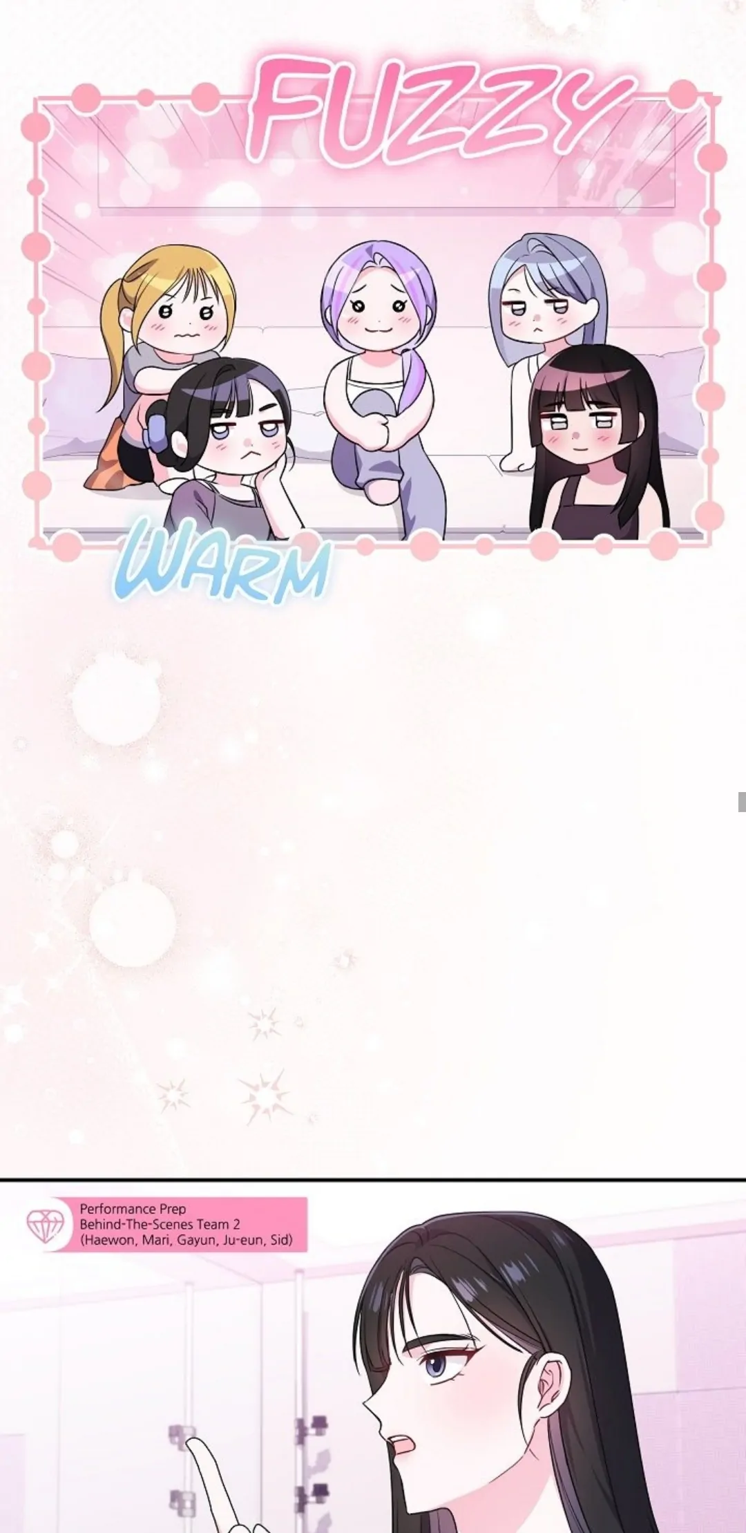 Moonshark: Sharks Are Born To Be Stars Chapter 65 - page 40