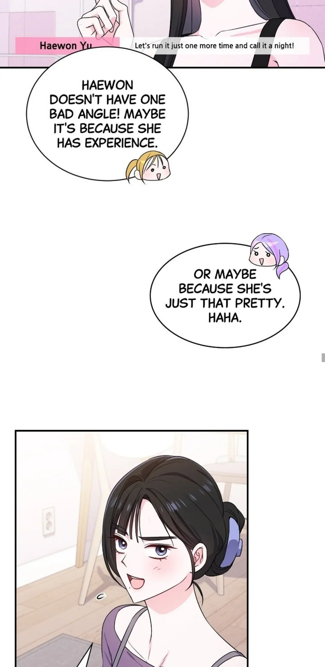 Moonshark: Sharks Are Born To Be Stars Chapter 65 - page 41