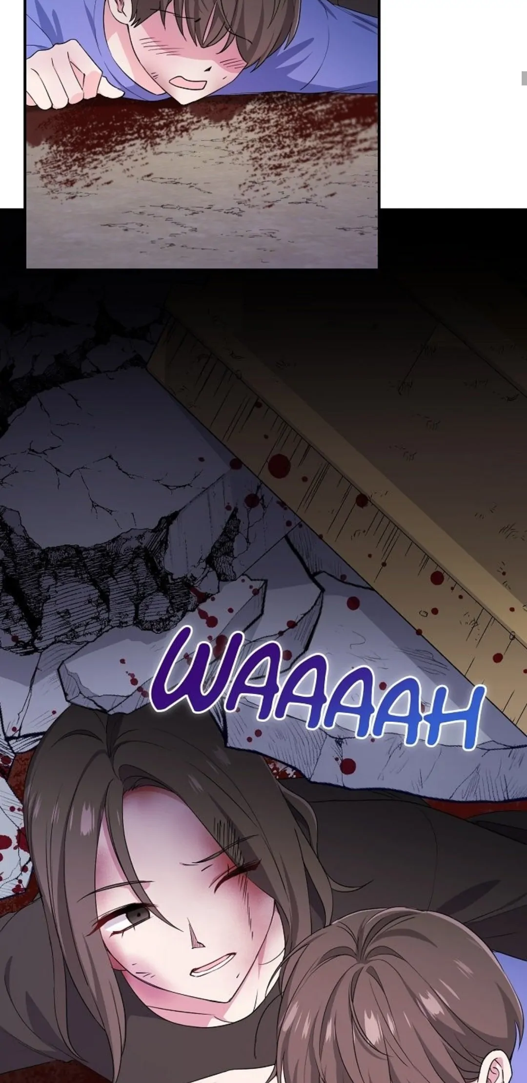Moonshark: Sharks Are Born To Be Stars Chapter 65 - page 6