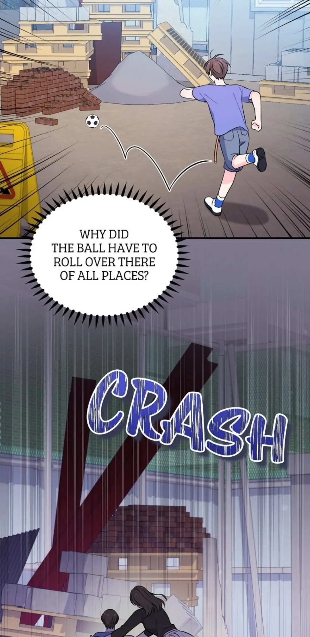 Moonshark: Sharks Are Born To Be Stars Chapter 65 - page 9