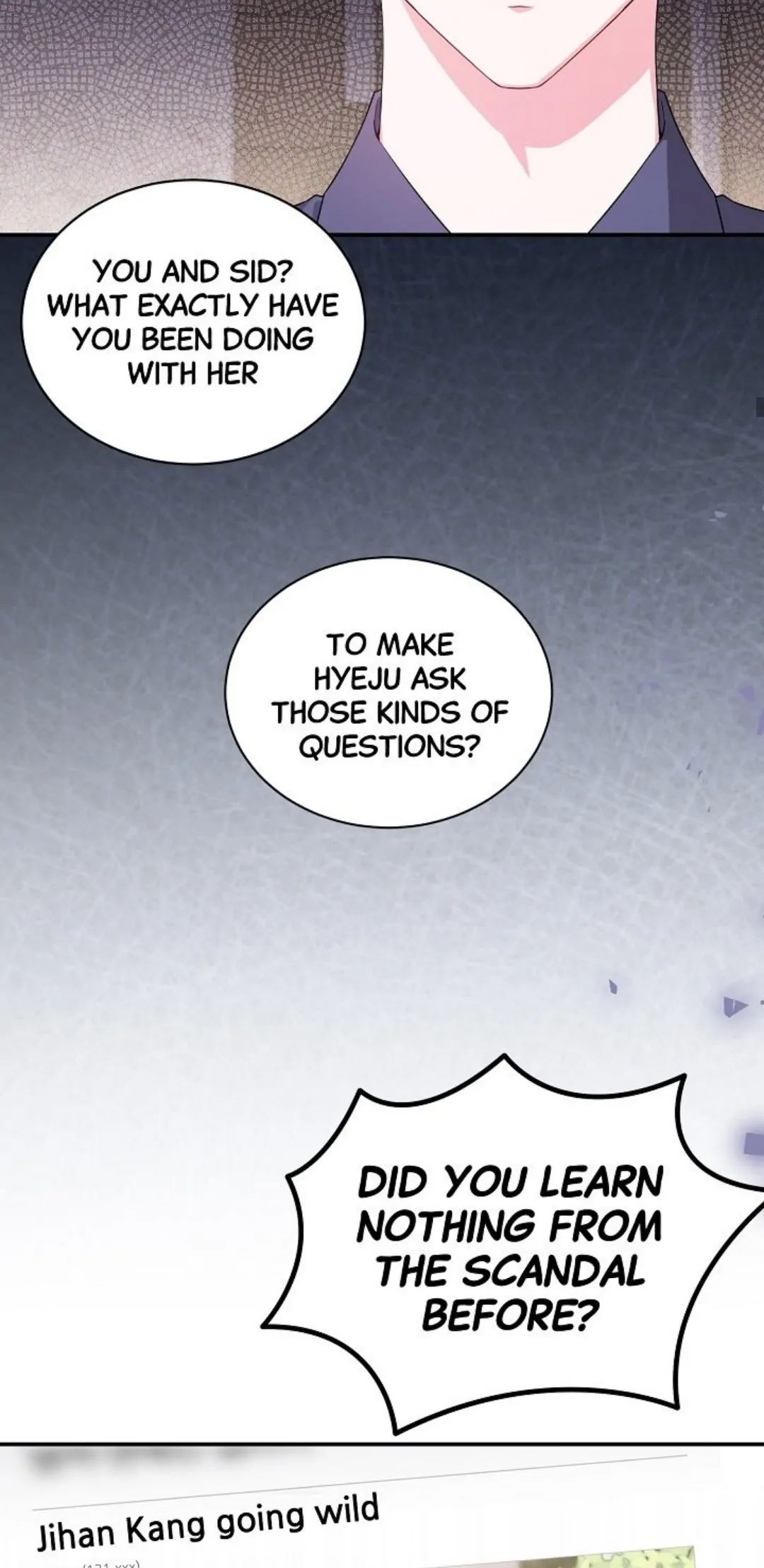 Moonshark: Sharks Are Born To Be Stars Chapter 66 - page 21