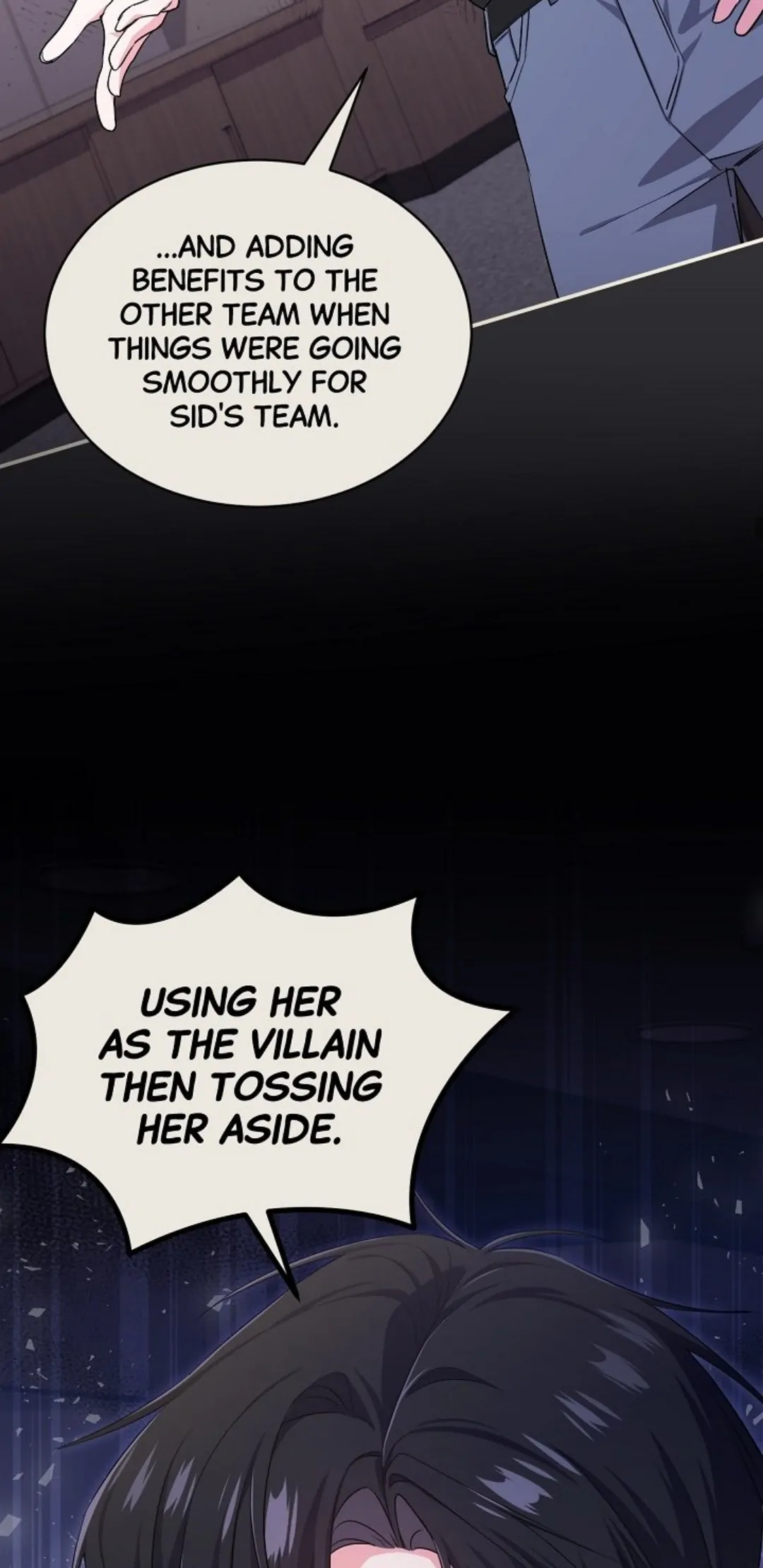 Moonshark: Sharks Are Born To Be Stars Chapter 66 - page 27